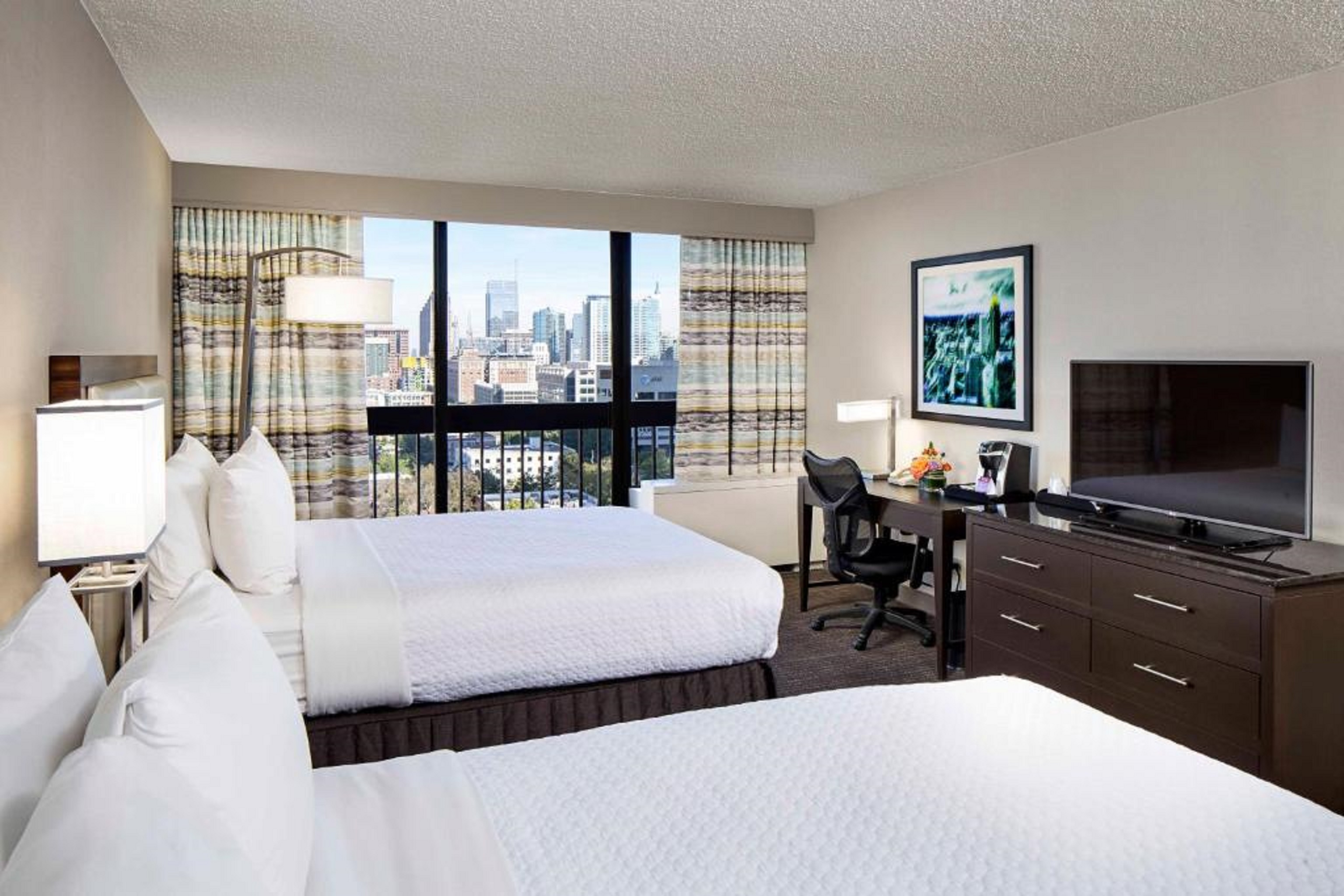 Double Two Queen Beds Non Smoking