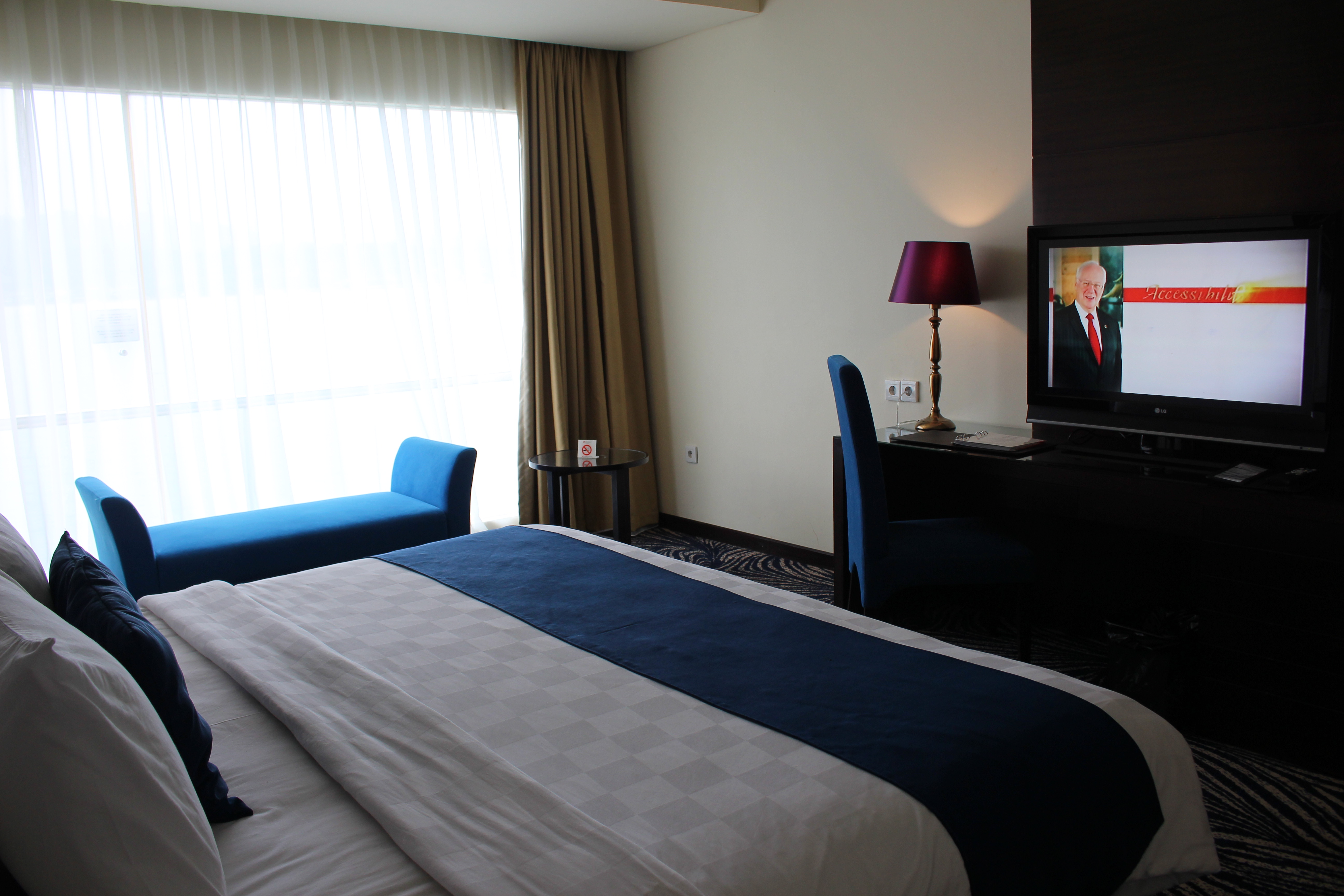 Double or Twin Grand Deluxe