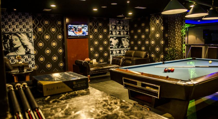 Sports and Entertainment