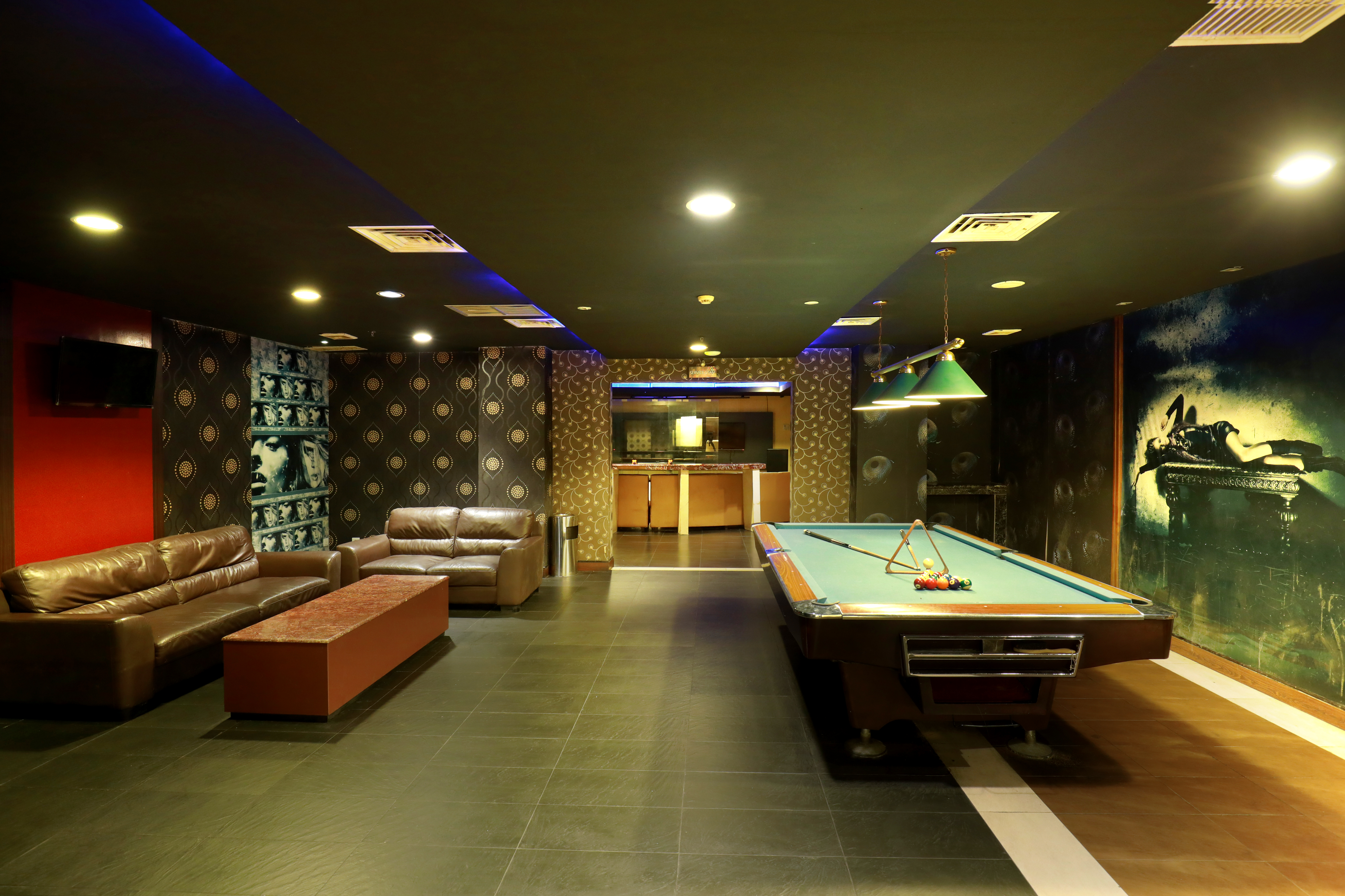 Sports and Entertainment