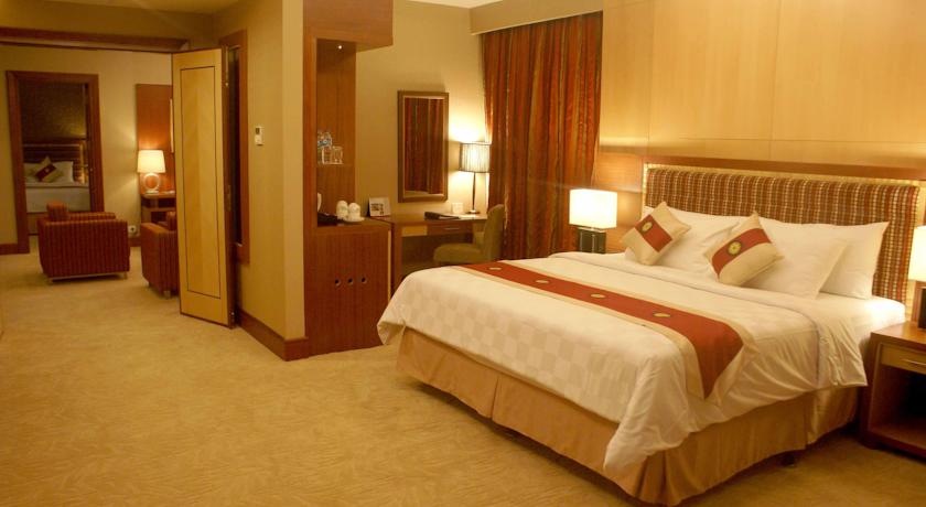 Double or Twin Deluxe