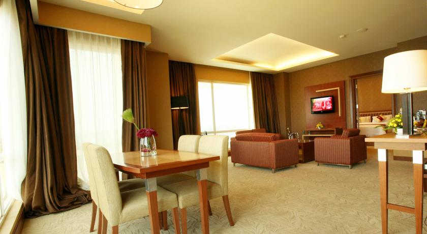 Double or Twin Executive