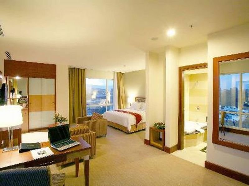 Double or Twin Executive