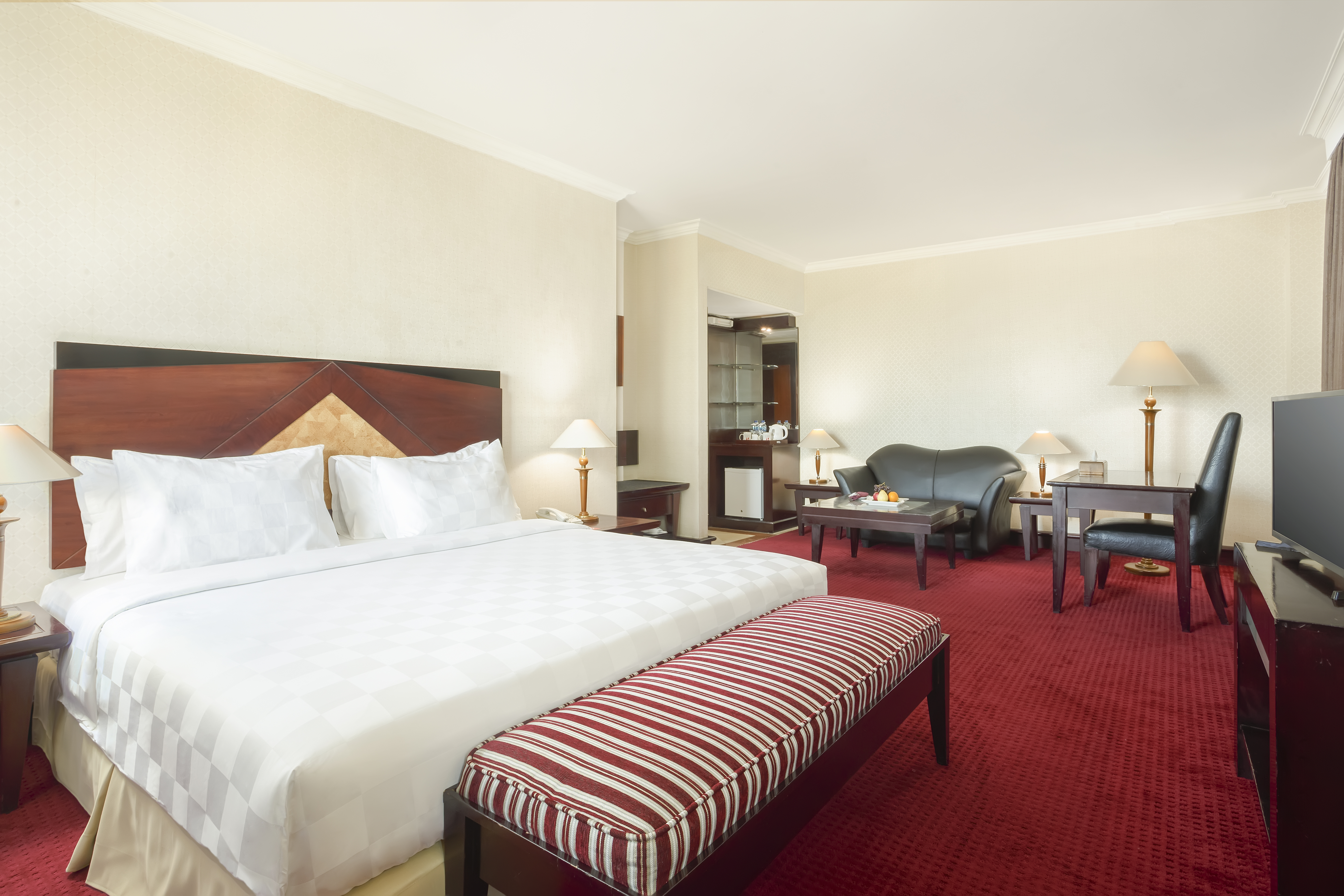 Junior Suite Standard