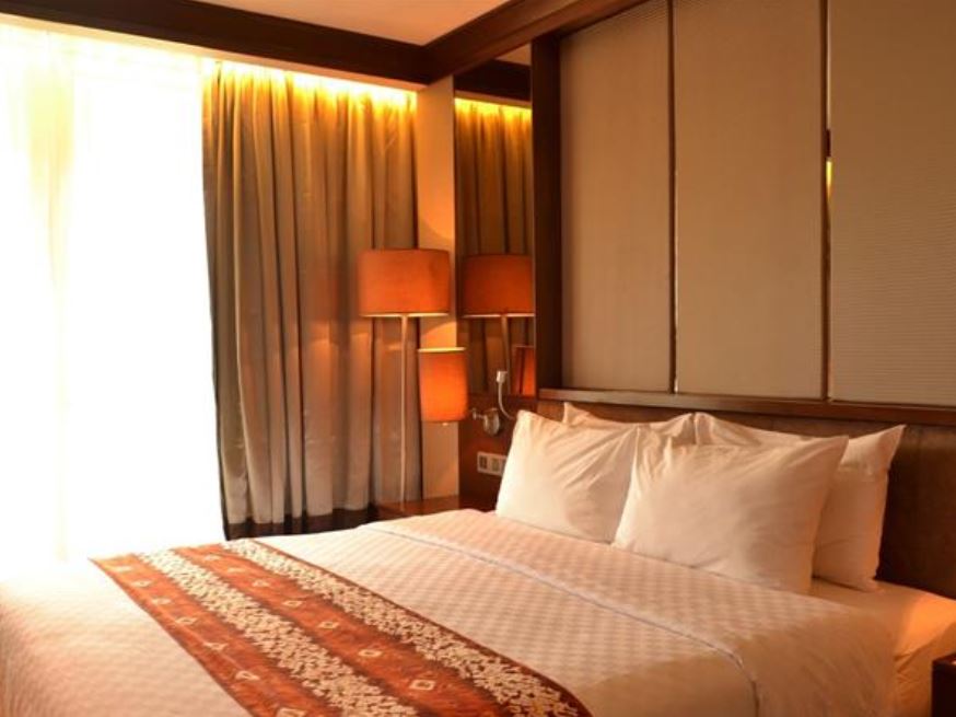 Double Deluxe with Terrace