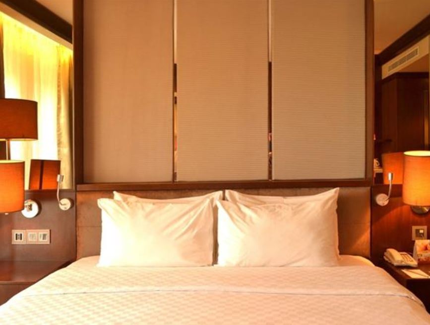 Double Deluxe with Terrace