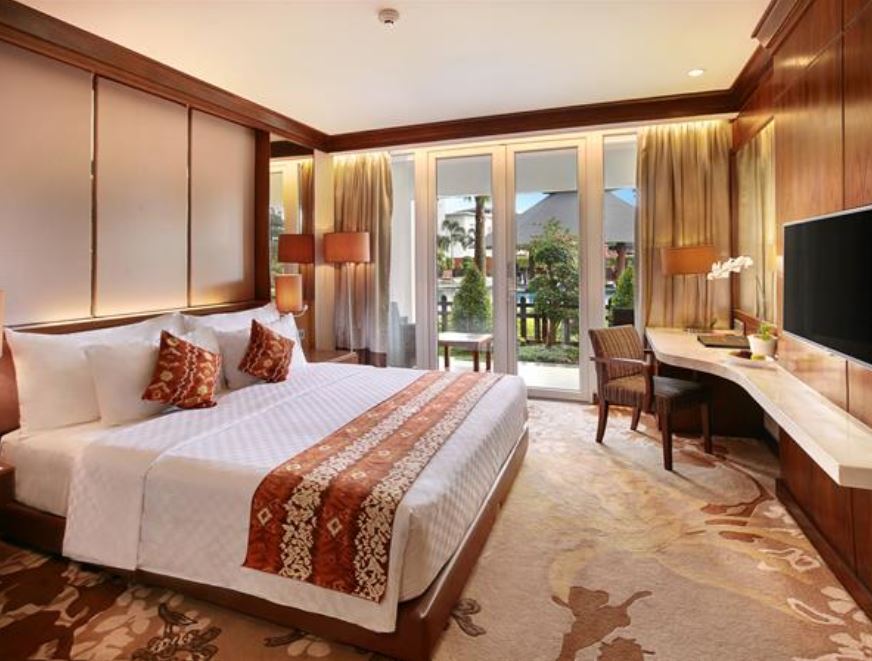 Double Deluxe with Terrace