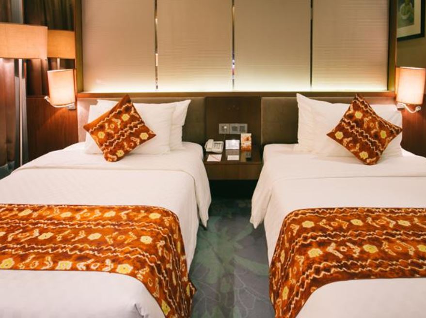 Double or Twin Deluxe