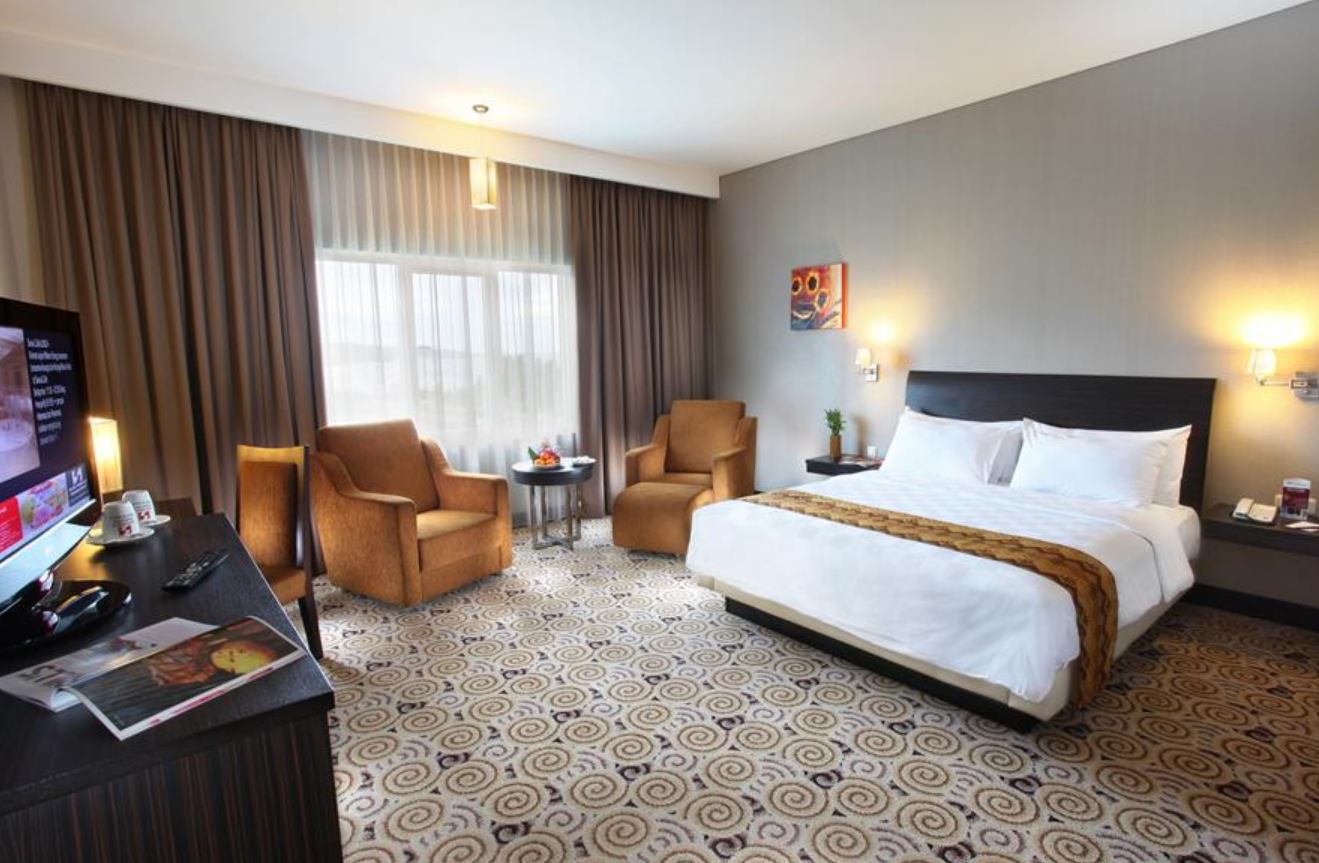 Double or Twin Grand Deluxe