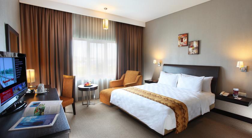 Double or Twin Deluxe Superior