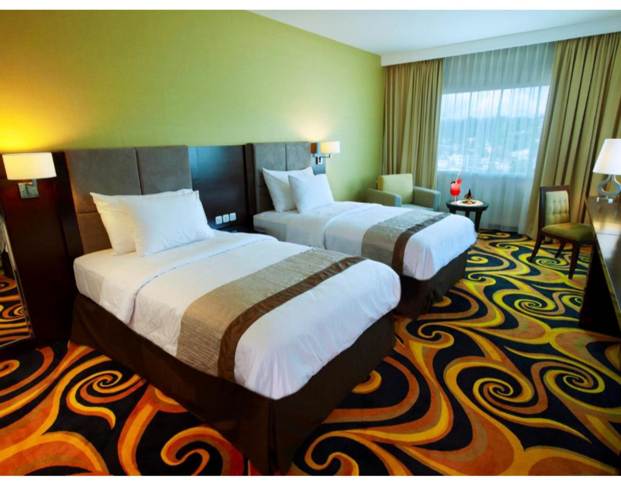 Double or Twin Grand Deluxe