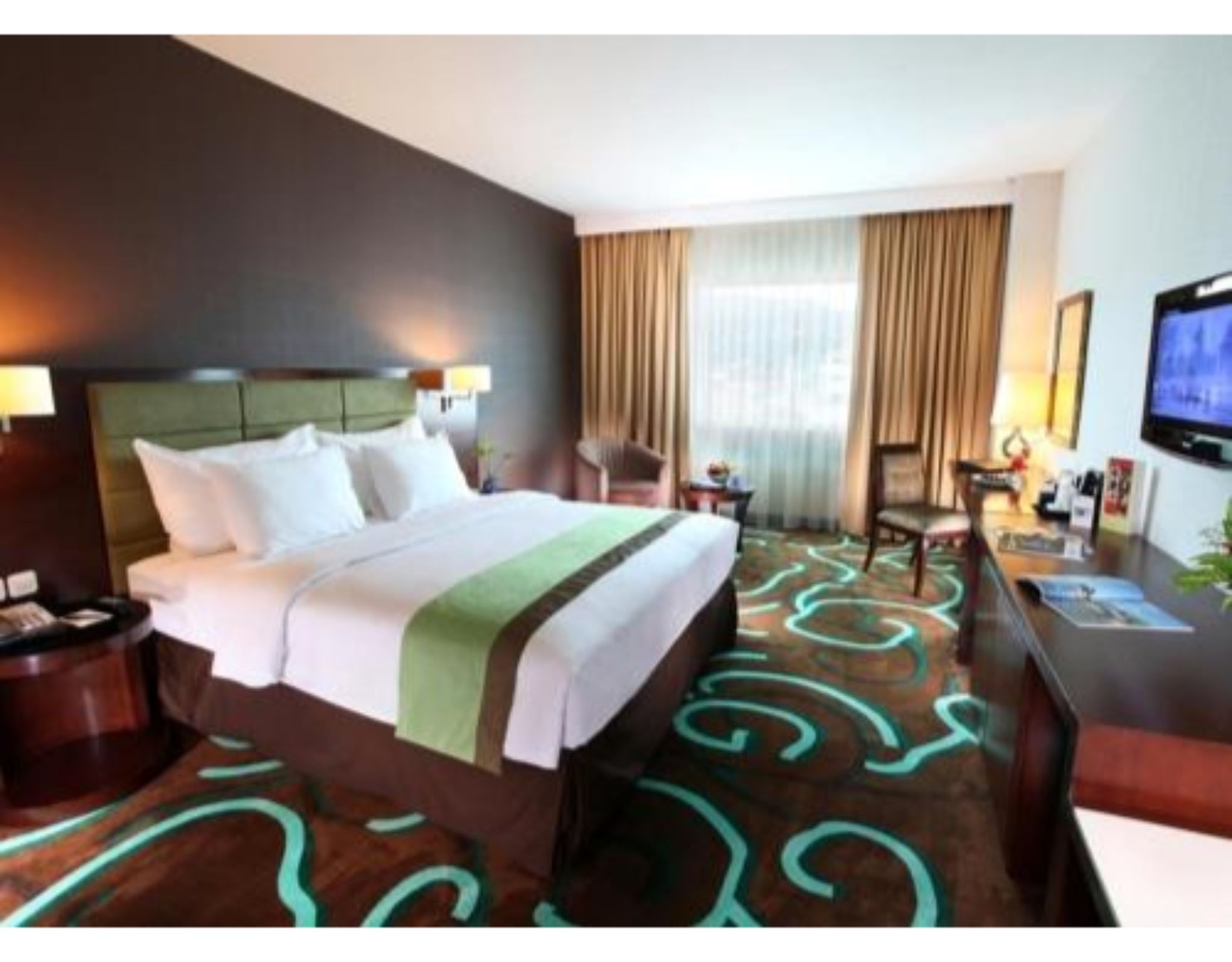 Double Deluxe Superior