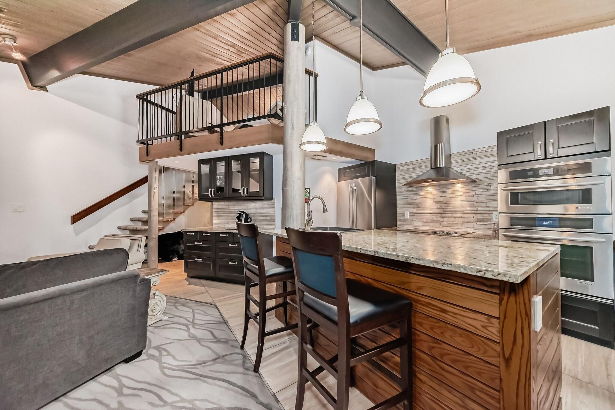 Suite Queen Size Bed