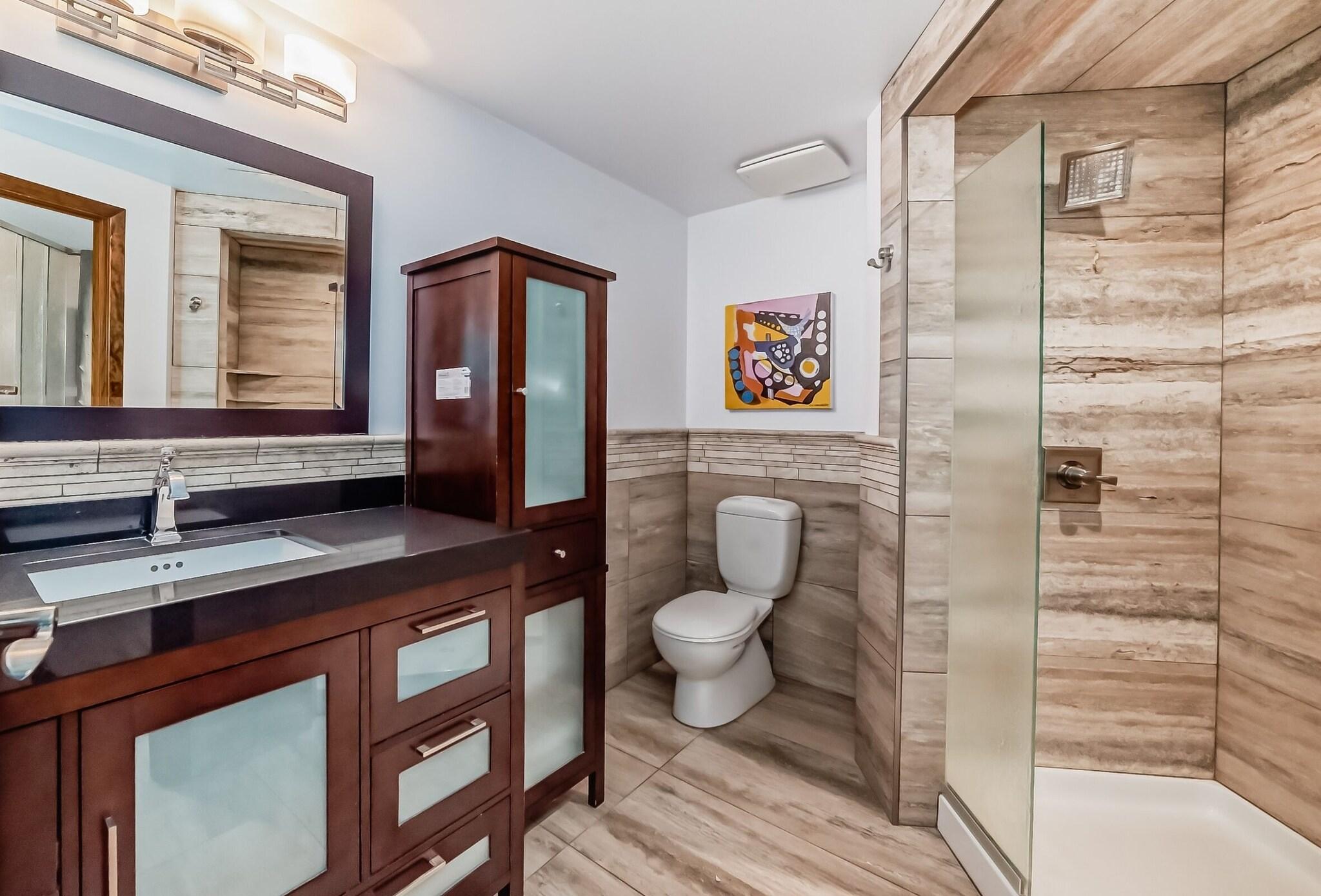 Suite Queen Size Bed