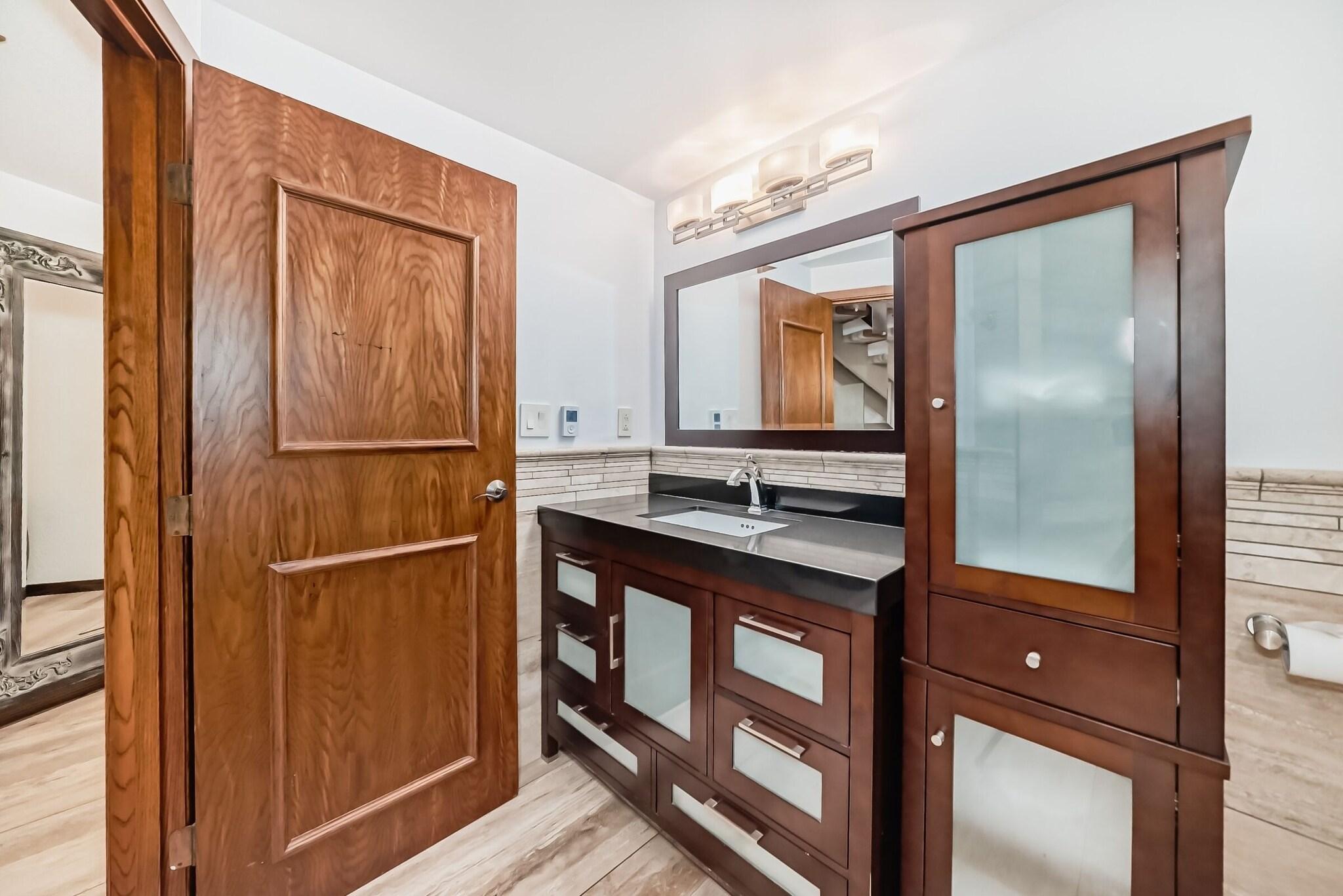 Suite Queen Size Bed