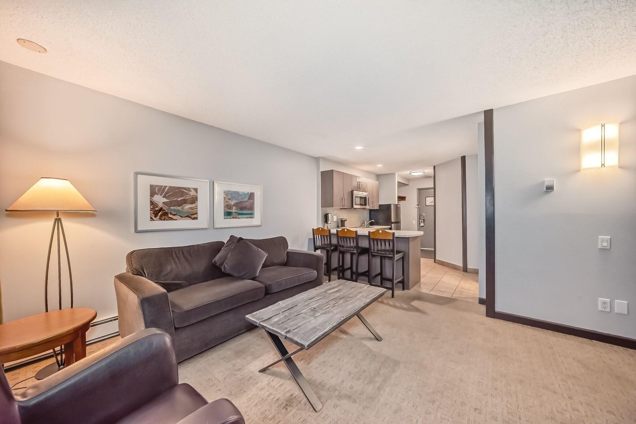 Suite Queen Size Bed