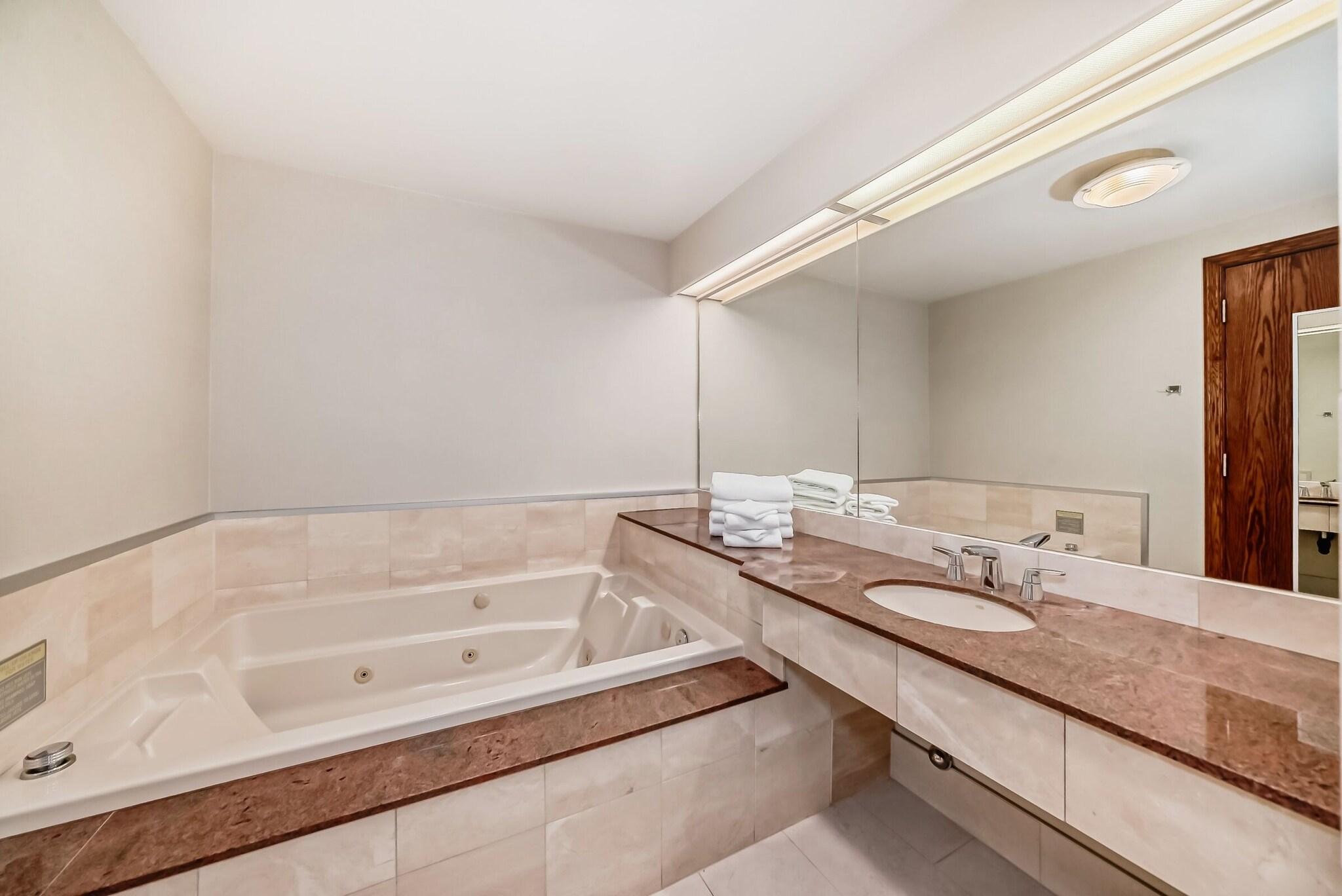 Suite Executive Two Queen Beds