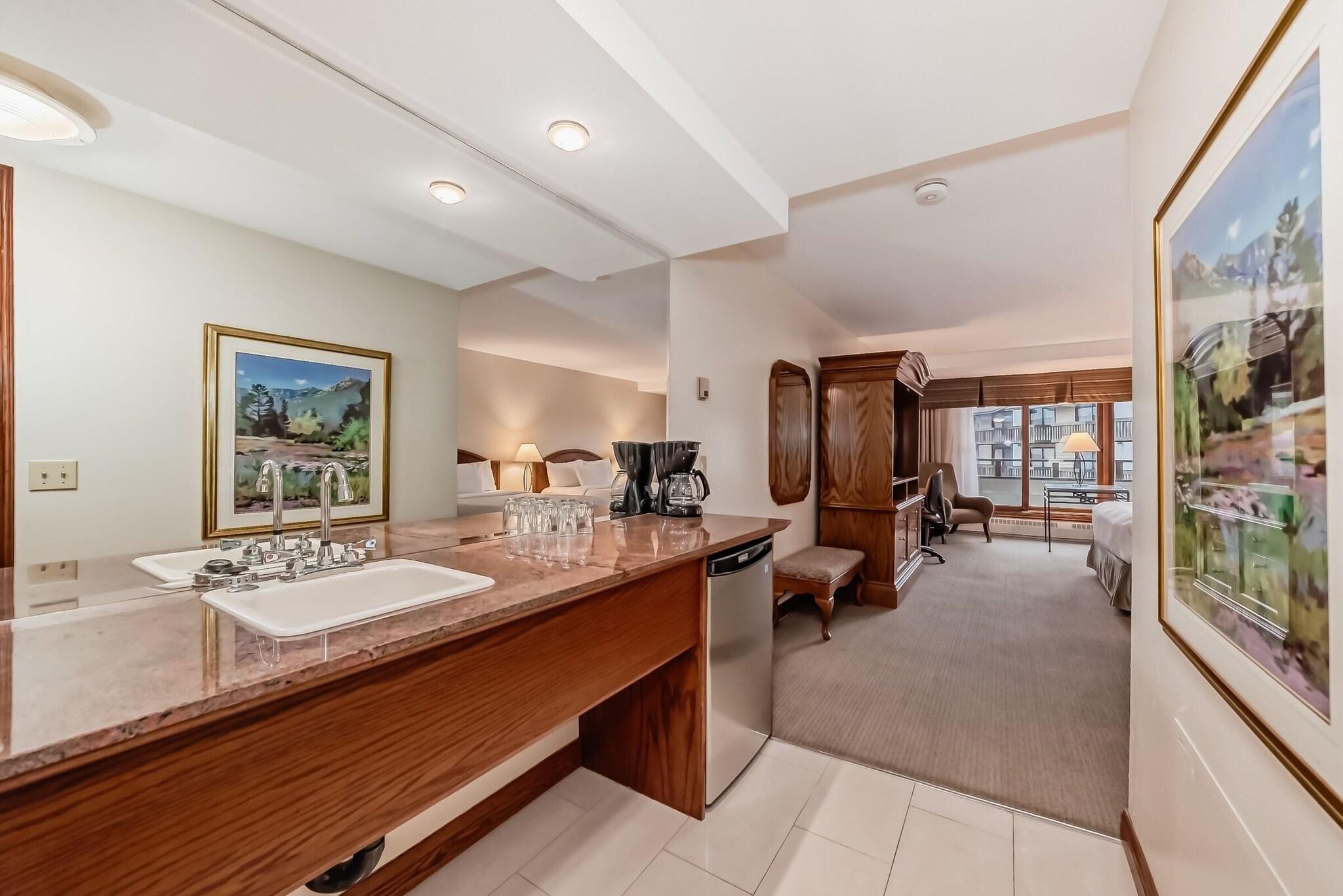 Suite Executive Two Queen Beds