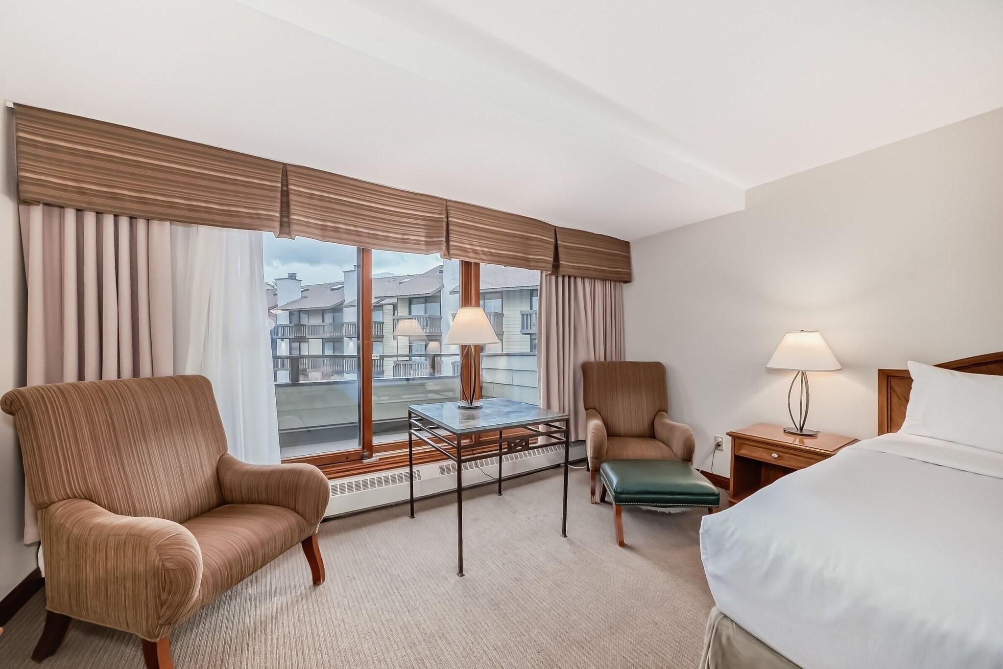 Suite Executive Two Queen Beds