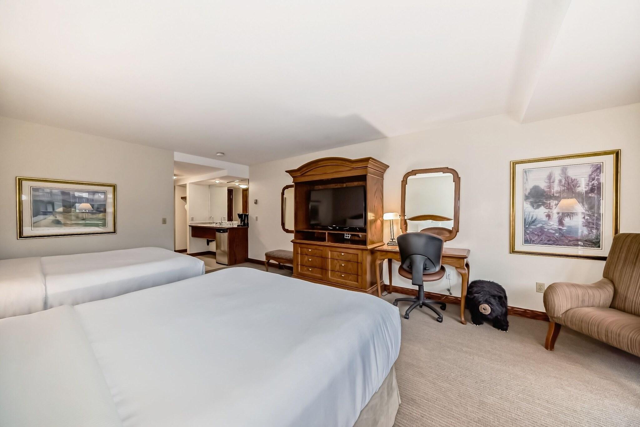 Suite Executive Two Queen Beds