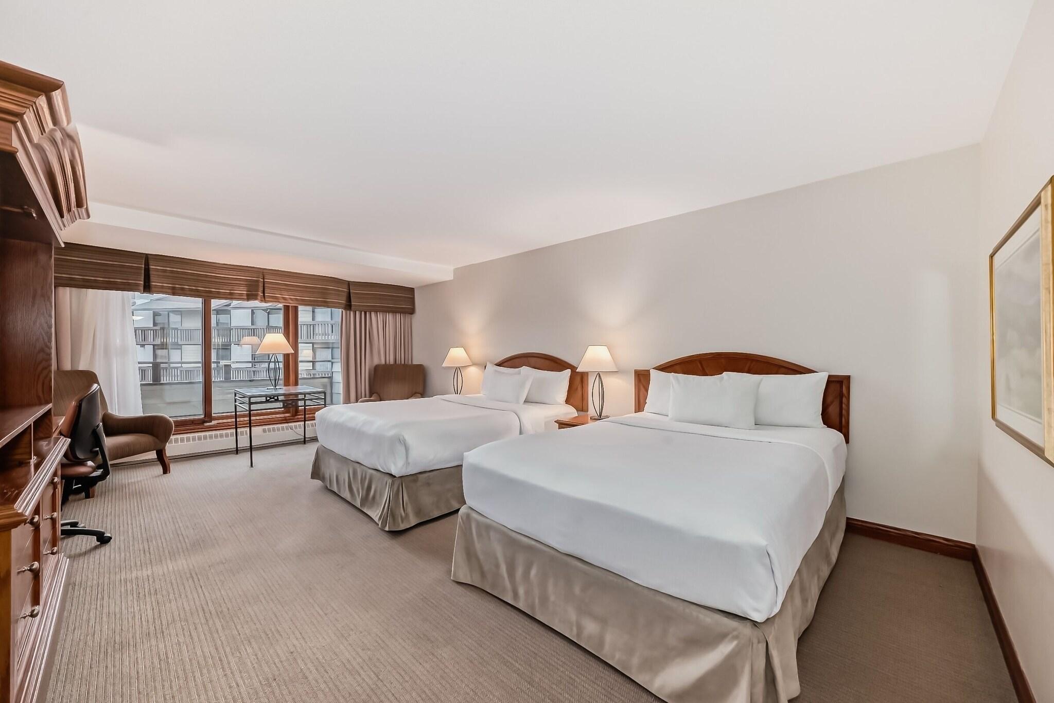 Suite Executive Two Queen Beds