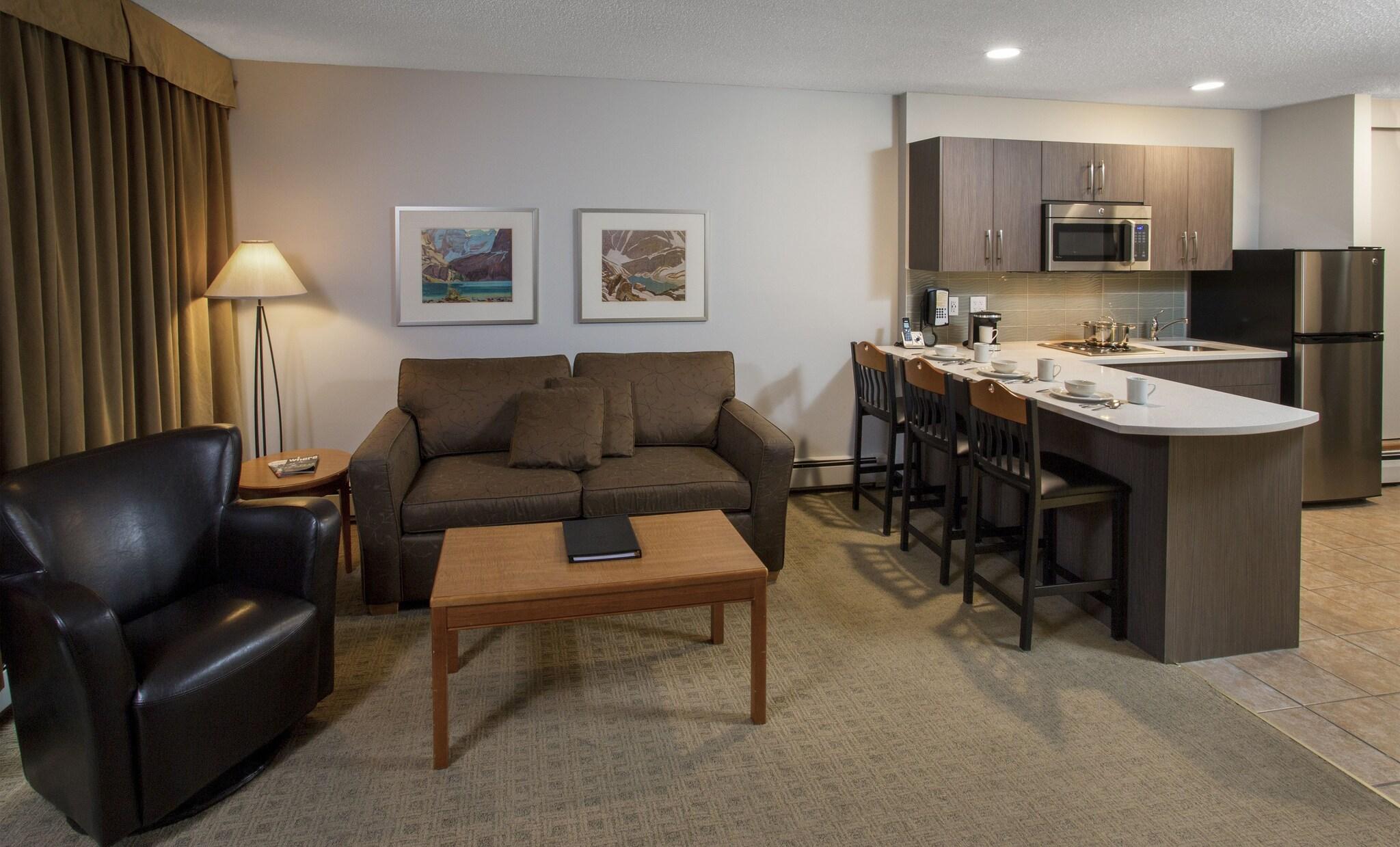 Suite Queen Size Bed