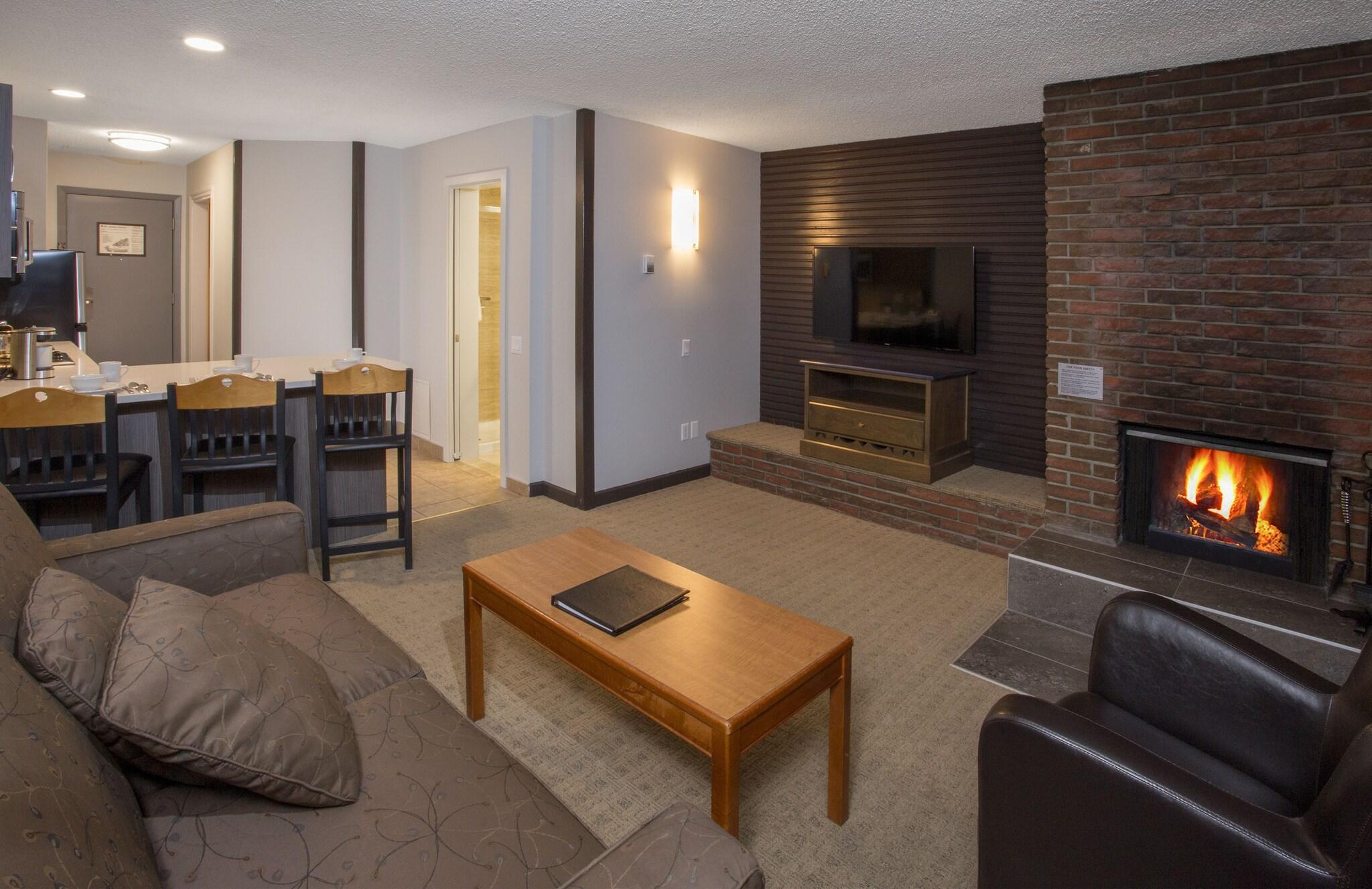 Suite Queen Size Bed