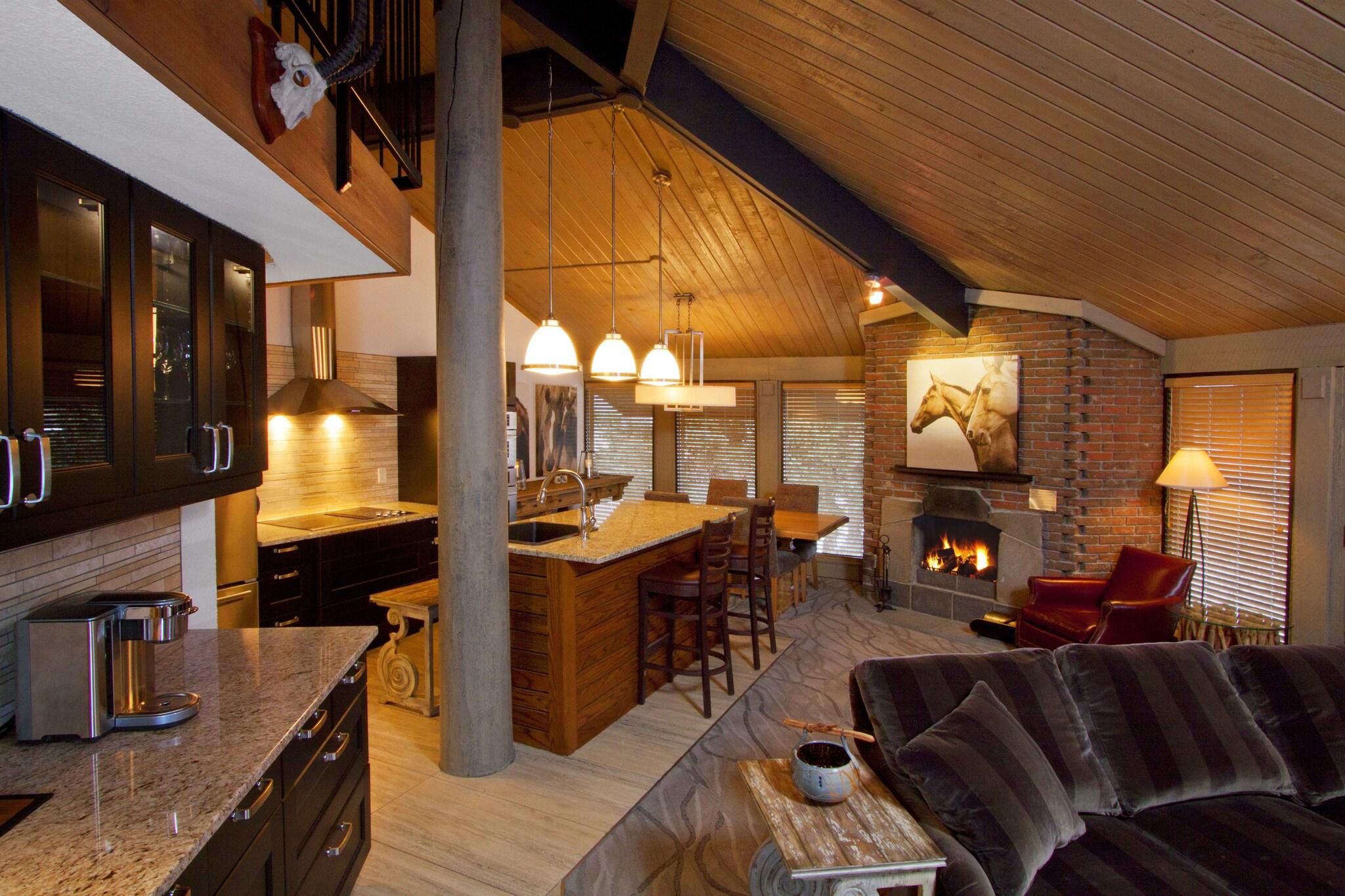 Suite Queen Size Bed