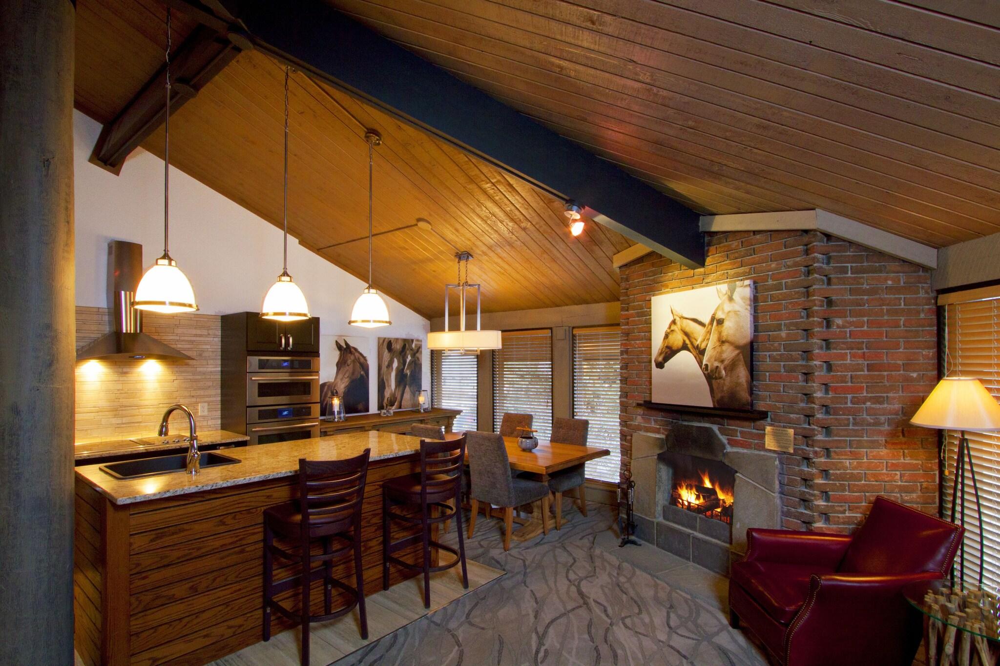 Suite Queen Size Bed