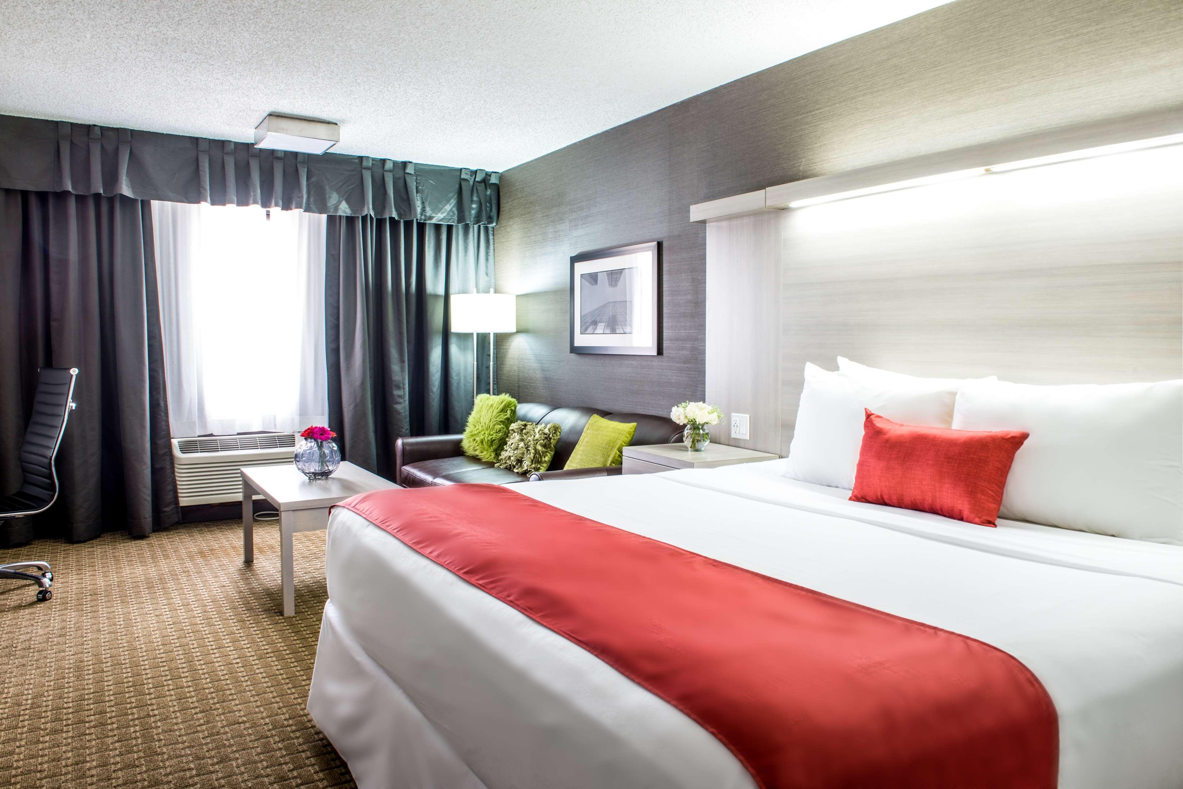 Quadruple King Bed Non Smoking