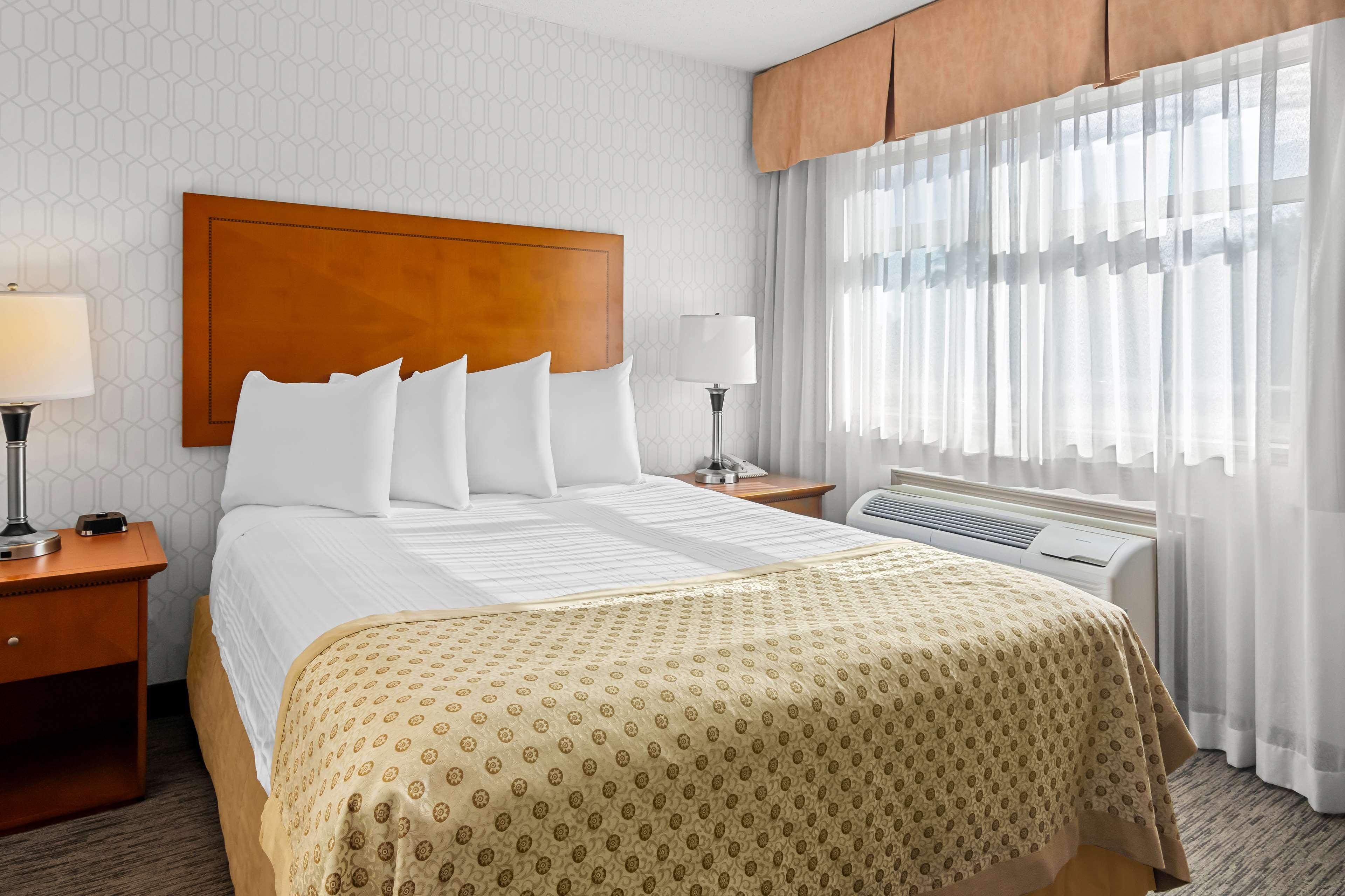 Suite Queen Bed Non Smoking