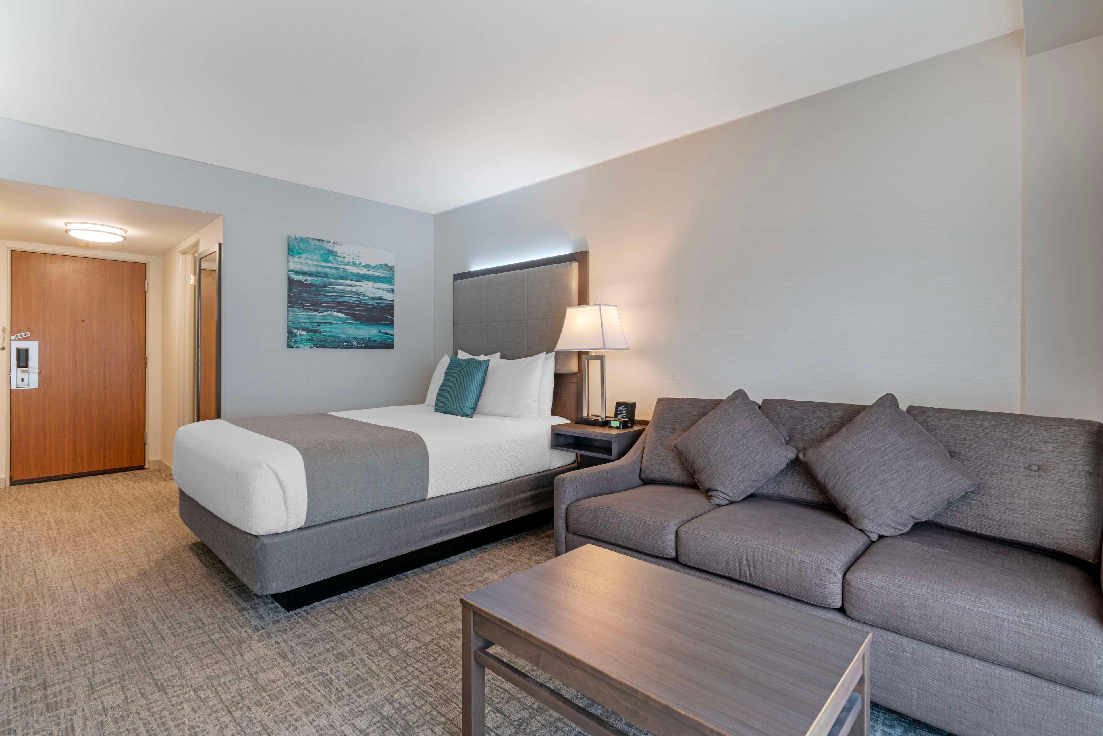 Quadruple Queen Bed Non Smoking