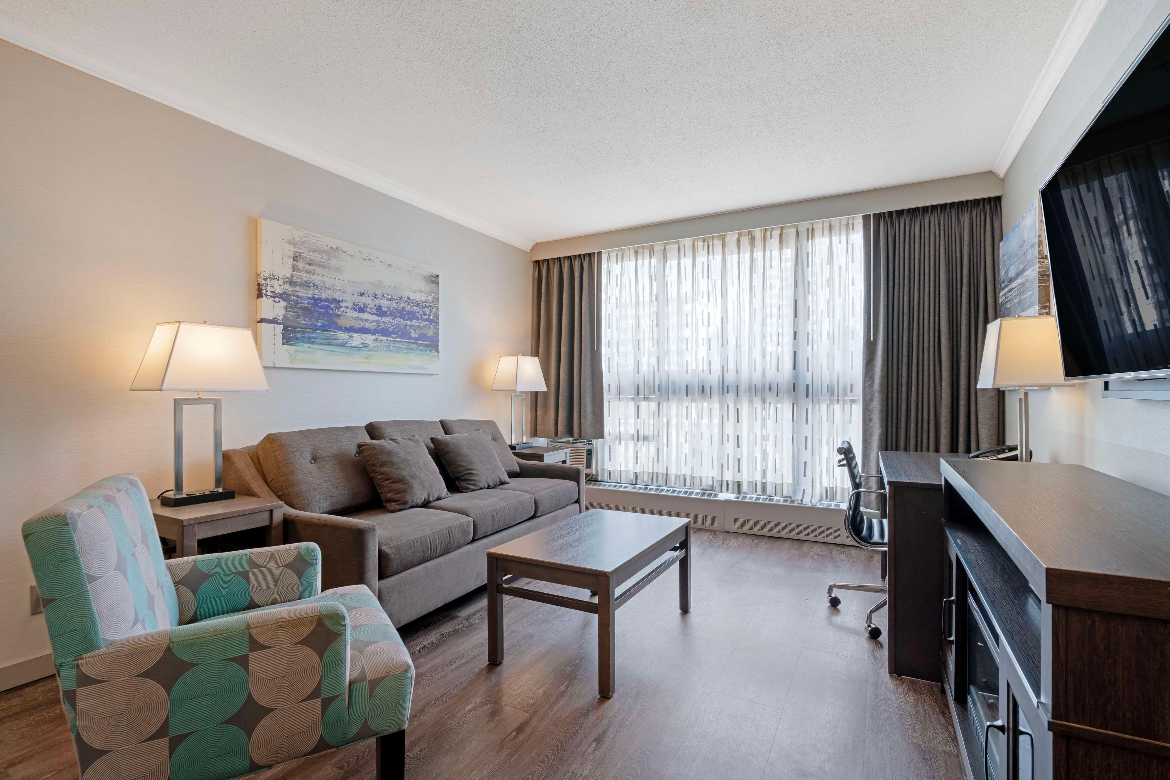 Suite King Bed Non Smoking