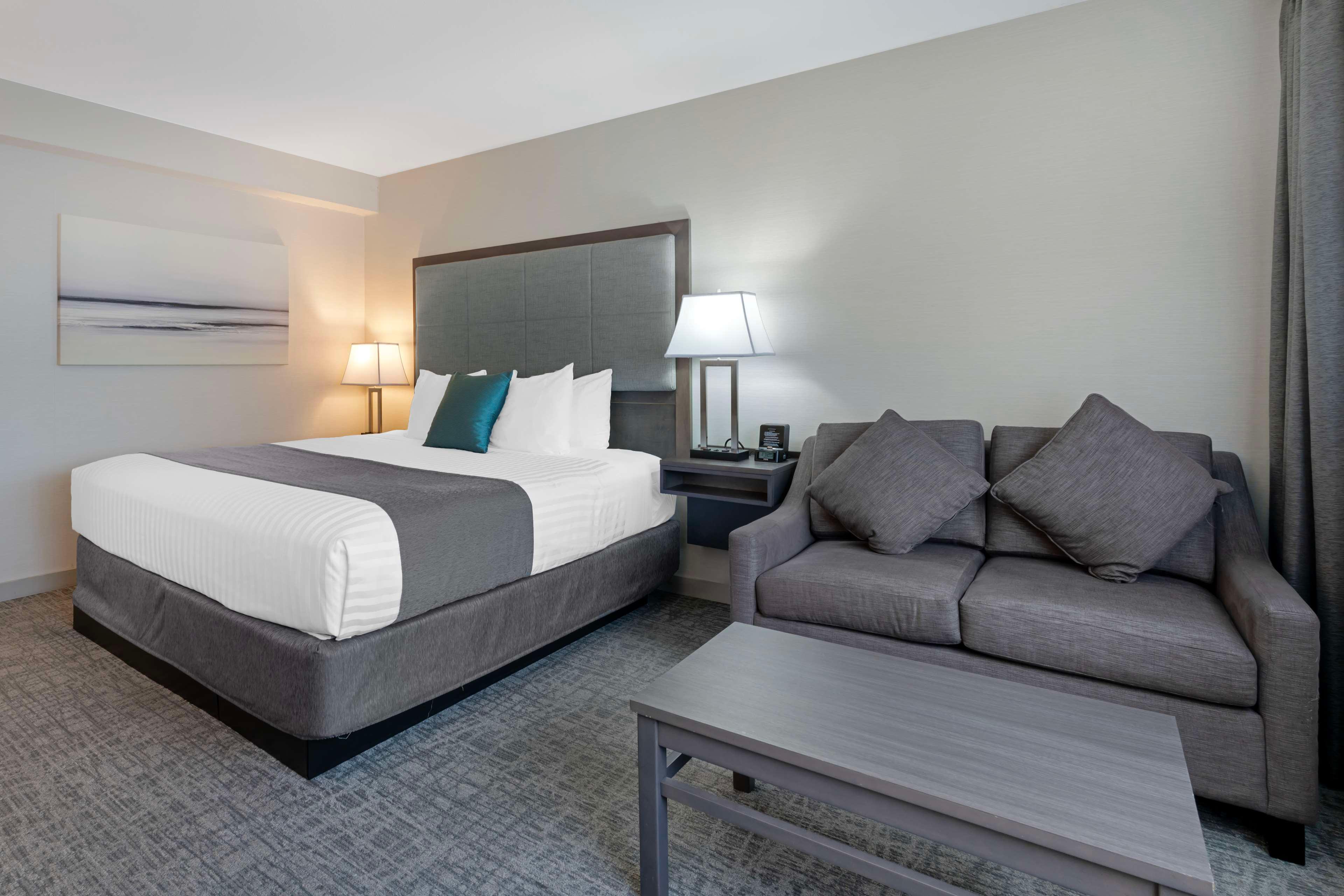 Quadruple Queen Bed Non Smoking