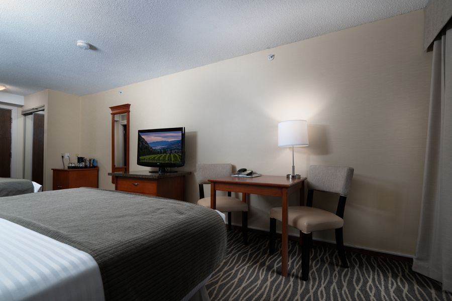 Double Two Queen Beds