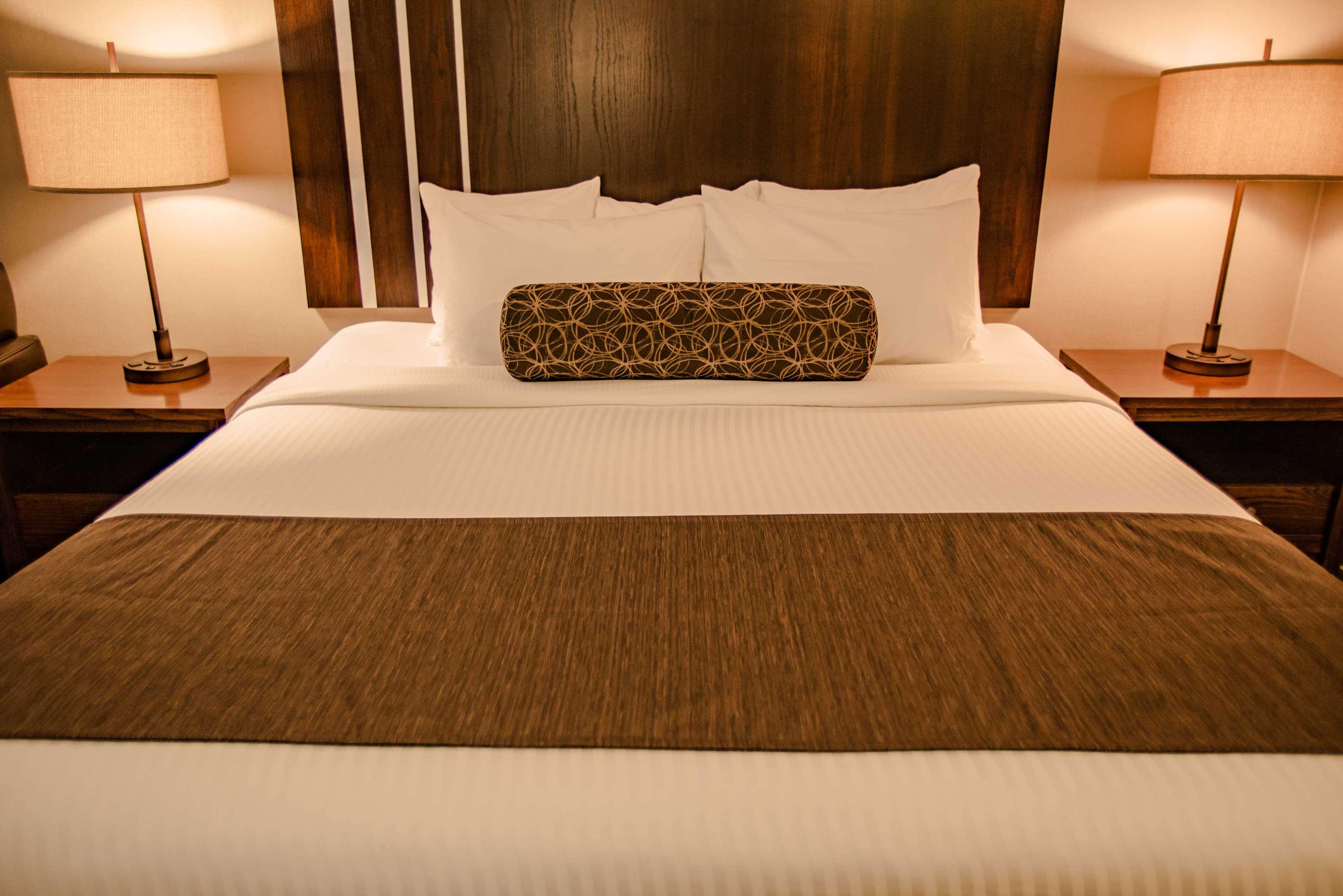 Double King Bed Non Smoking