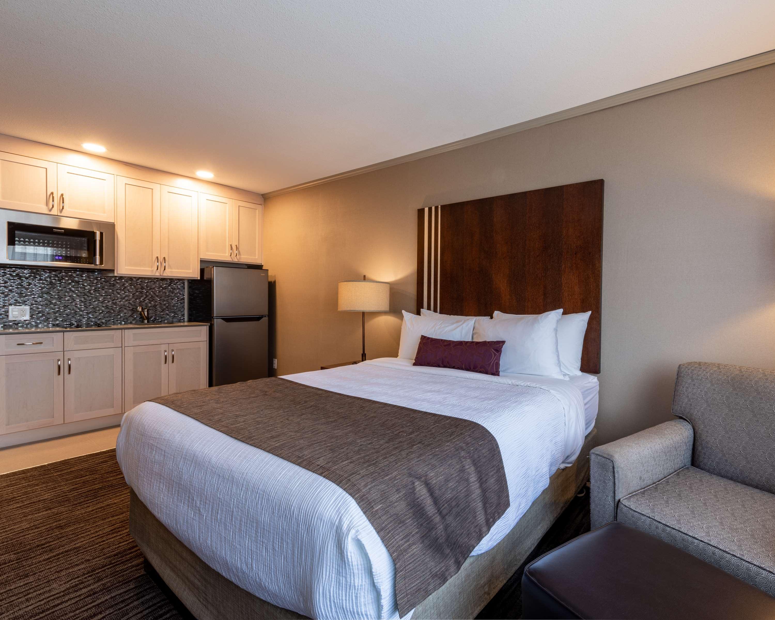 Double with Kitchenette