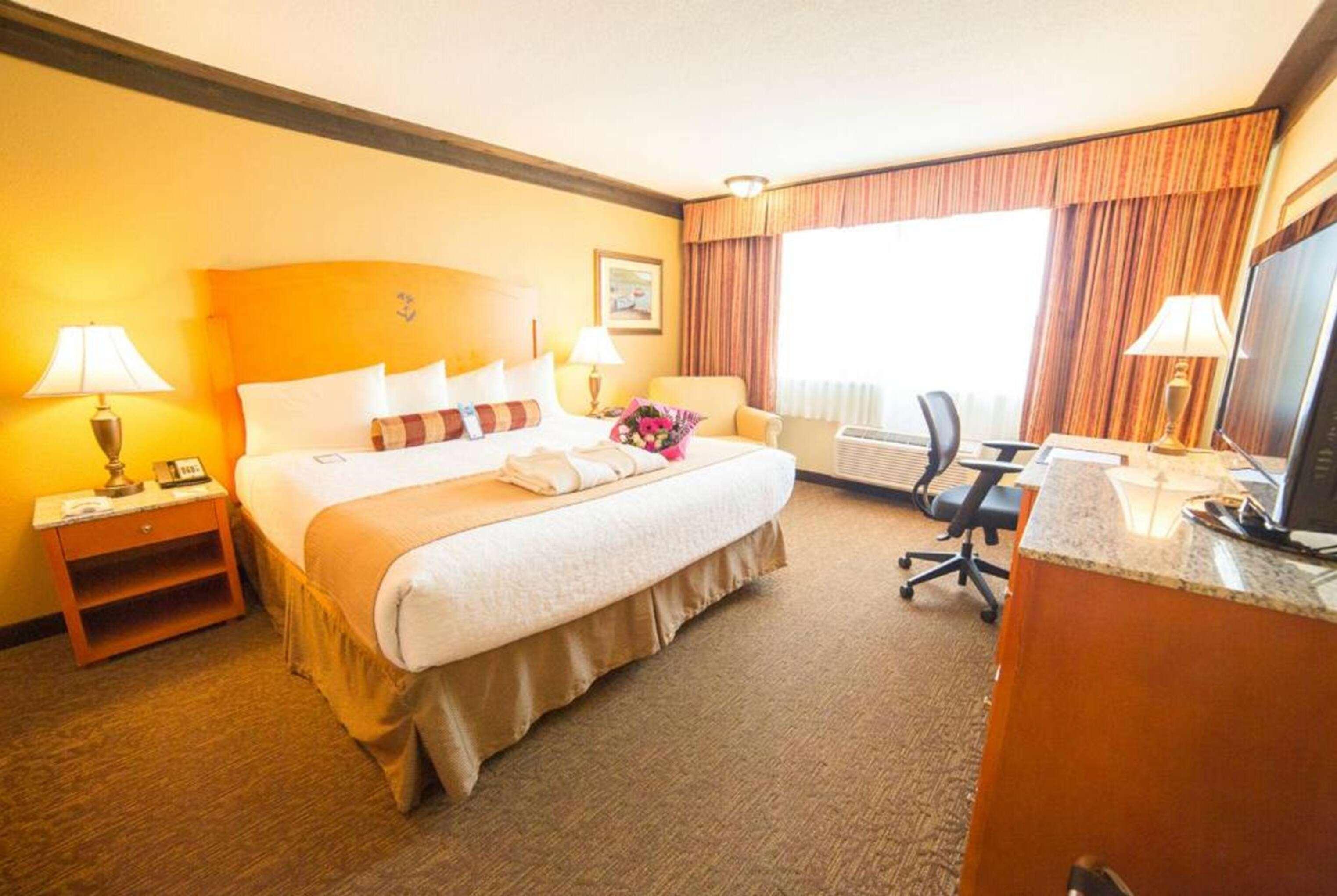 Room Deluxe King Bed