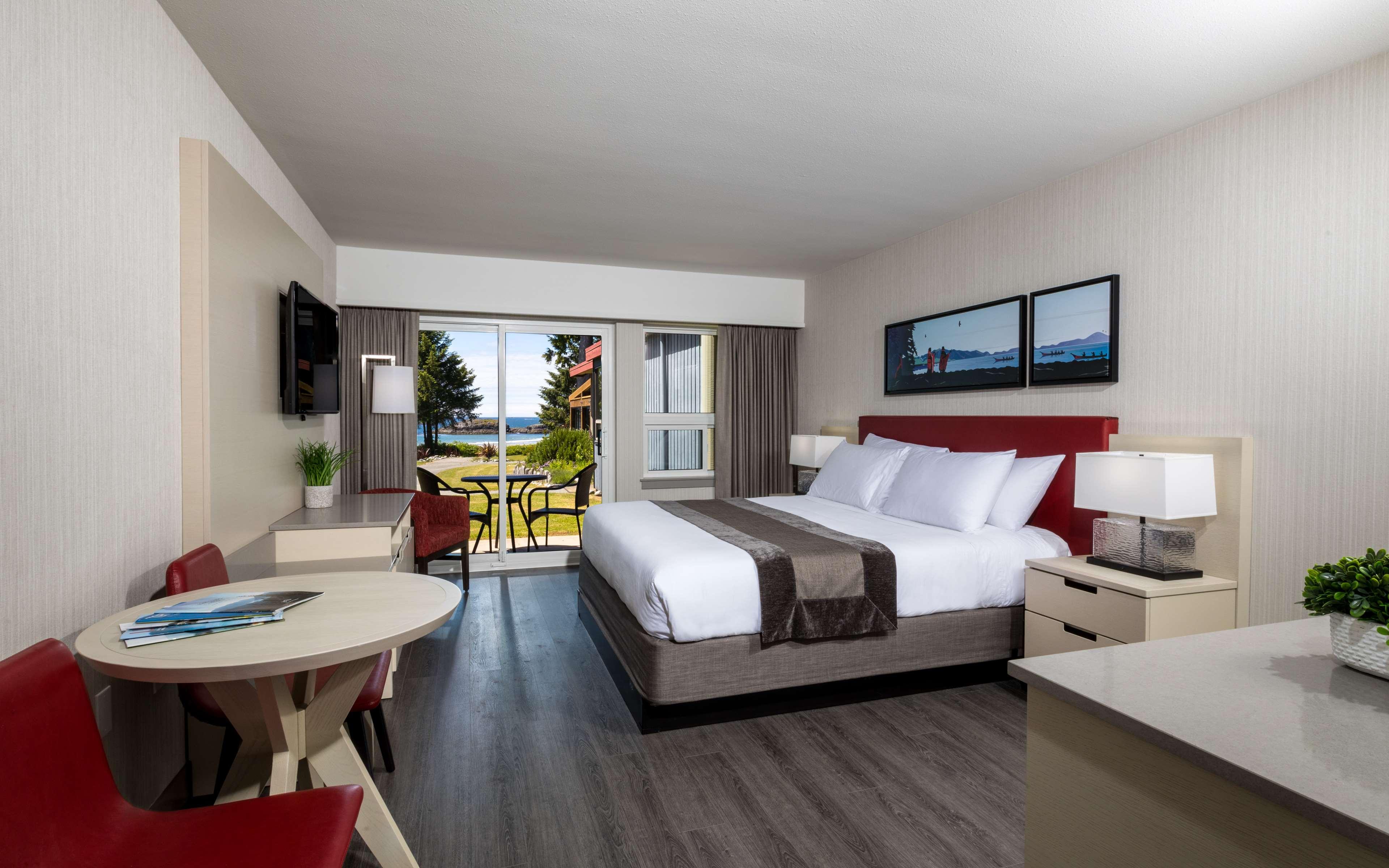 Room Accessible King Size Bed