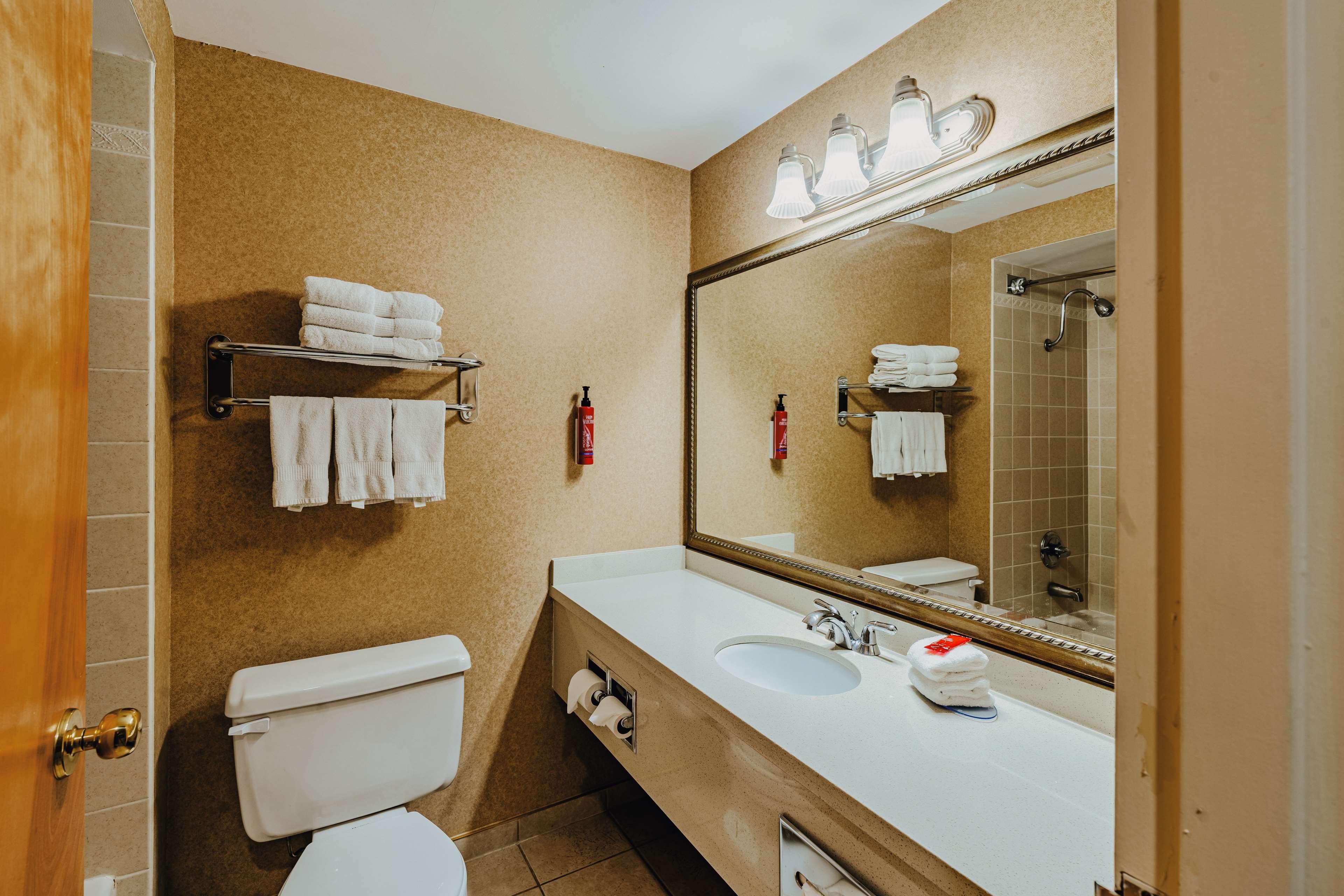 Family Room Two Bedrooms