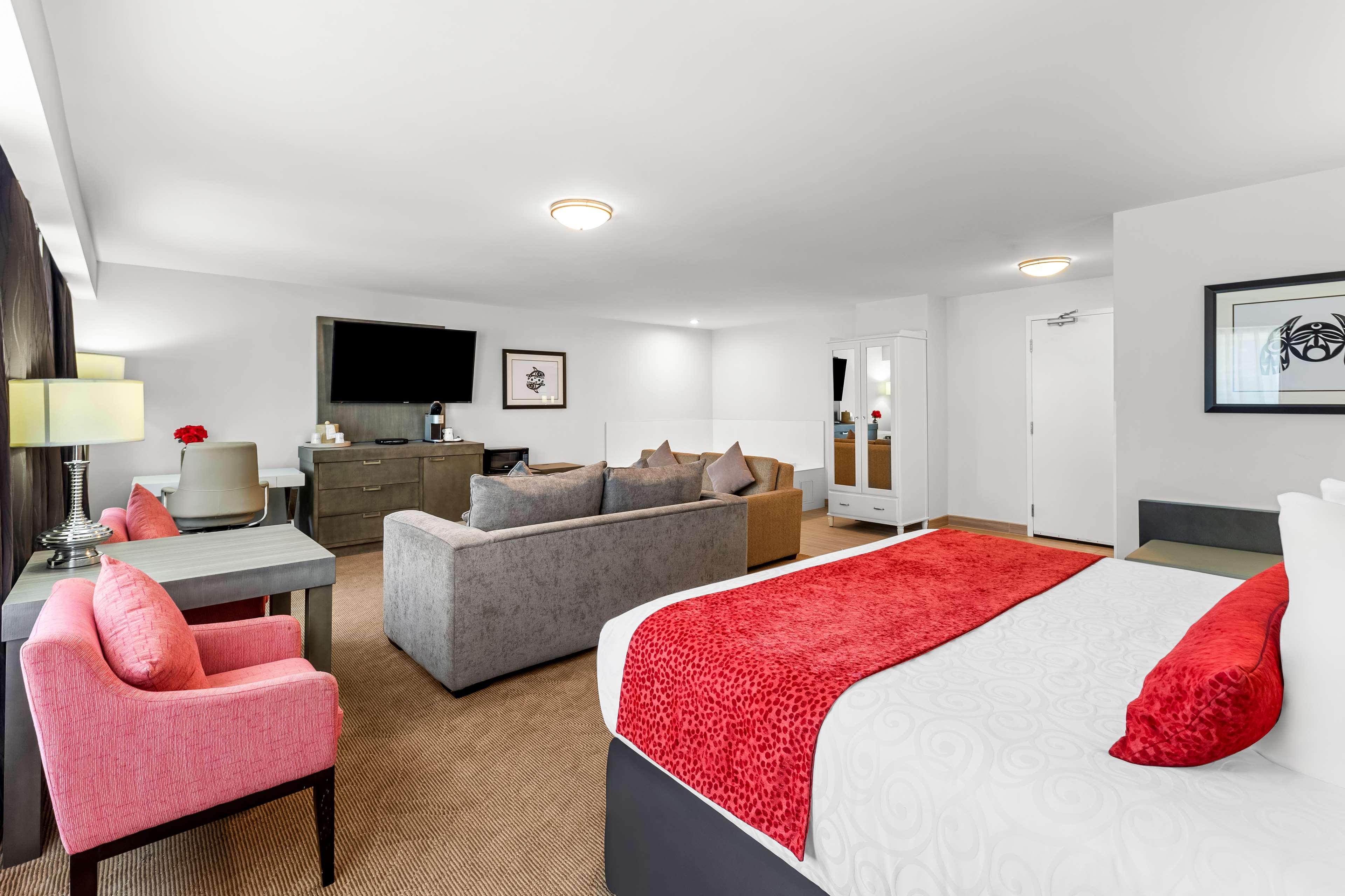 Room King Bed Non Smoking