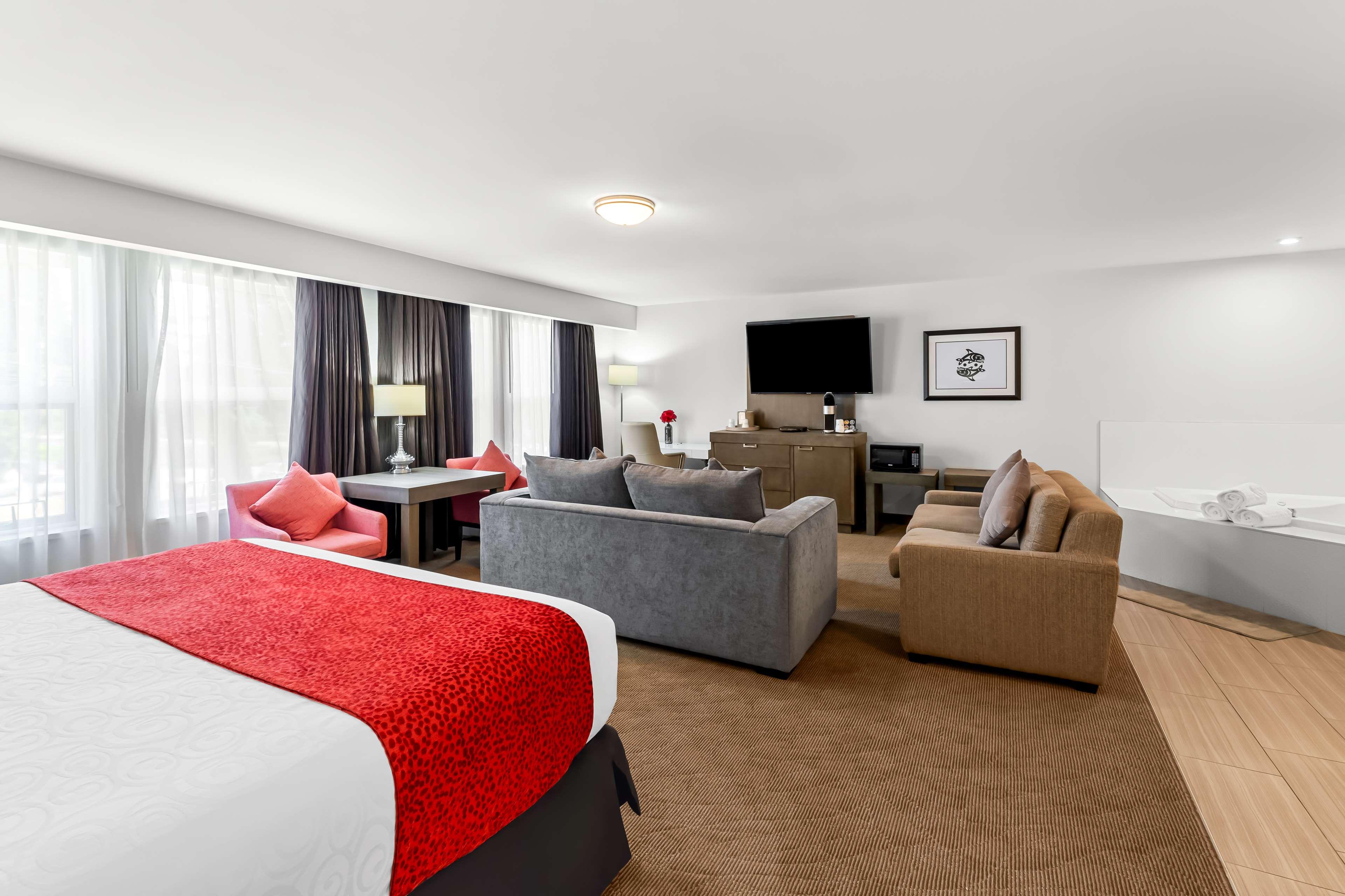 Room King Bed Non Smoking