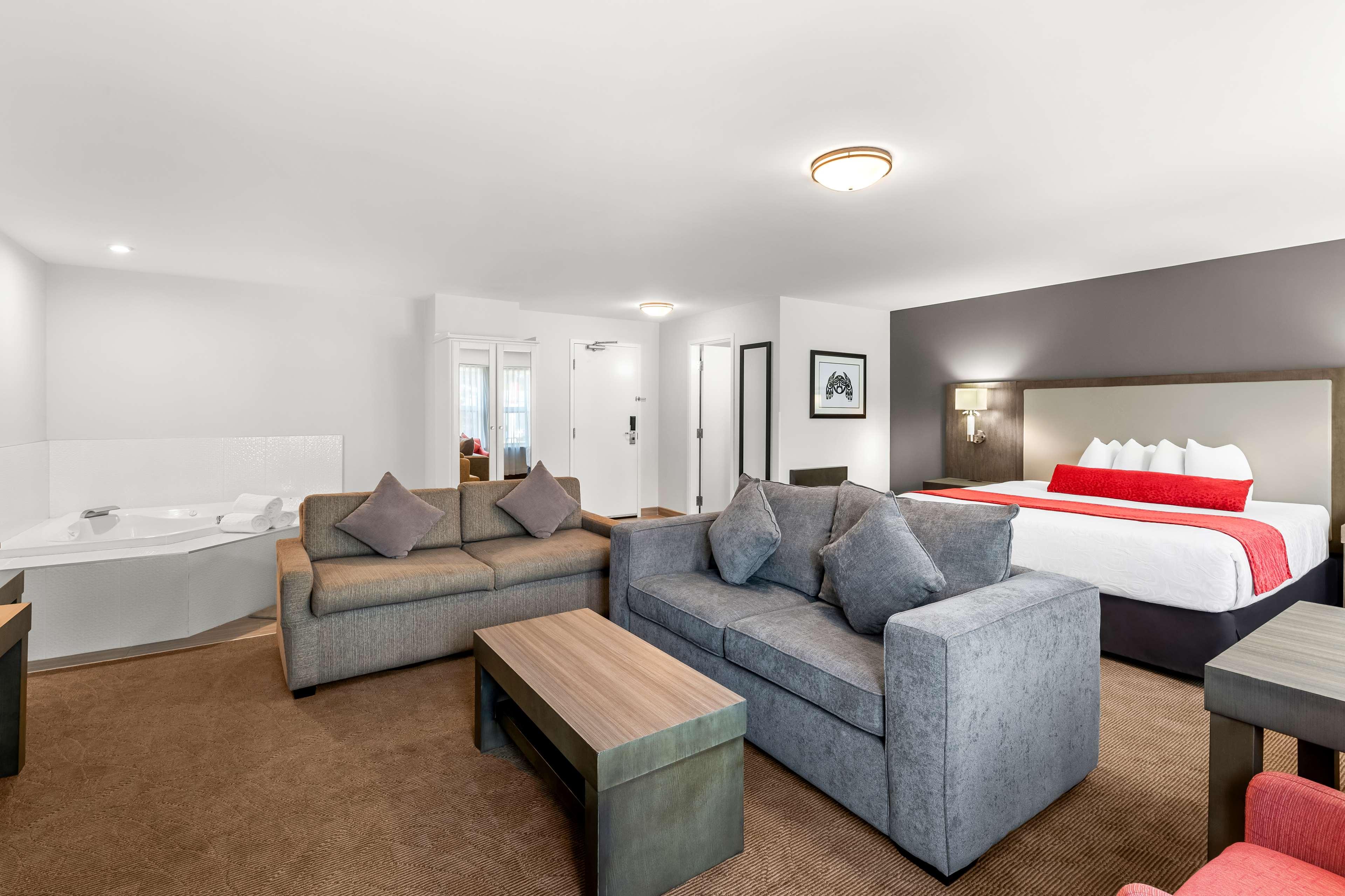 Room King Bed Non Smoking