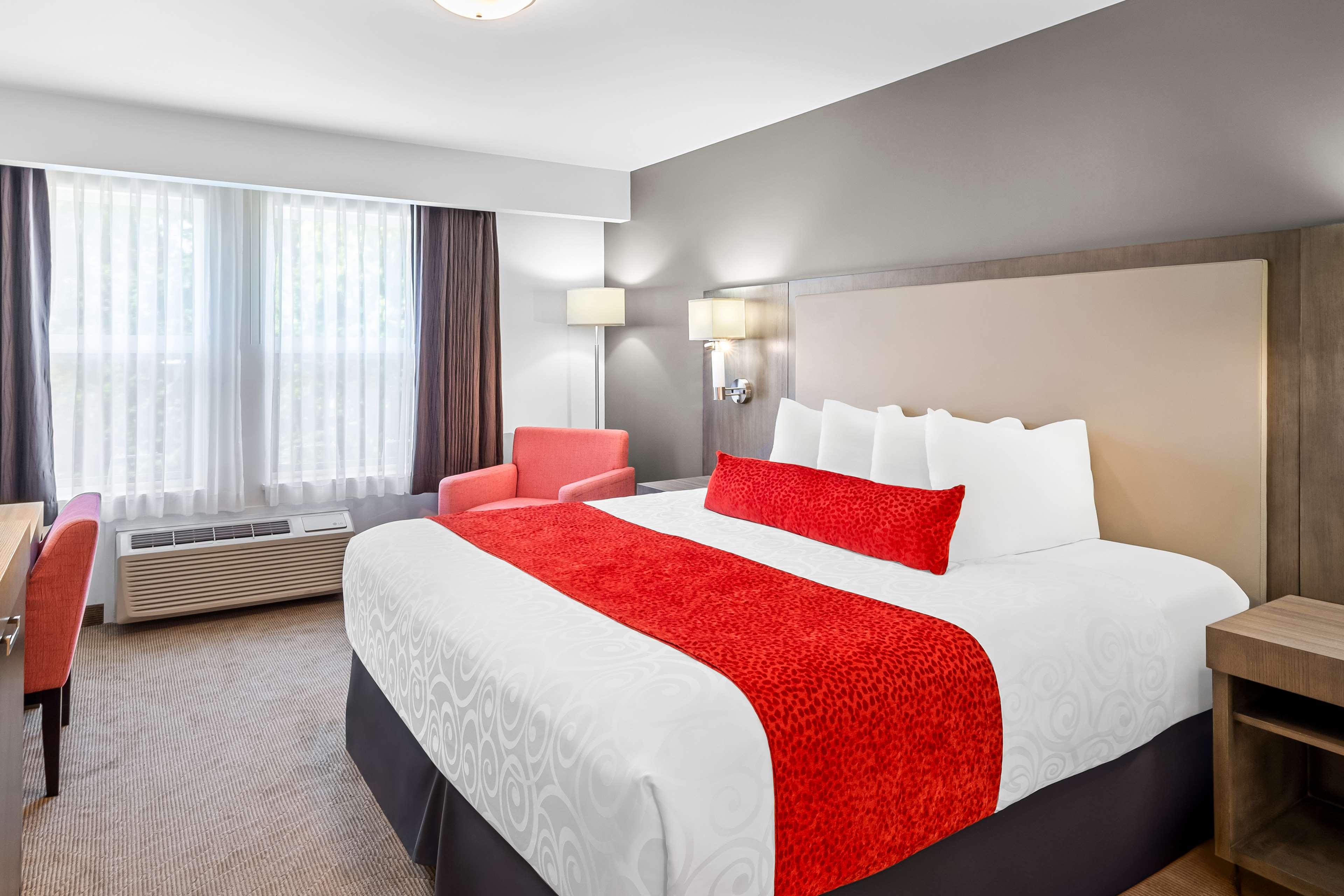 Double Queen Bed Non Smoking