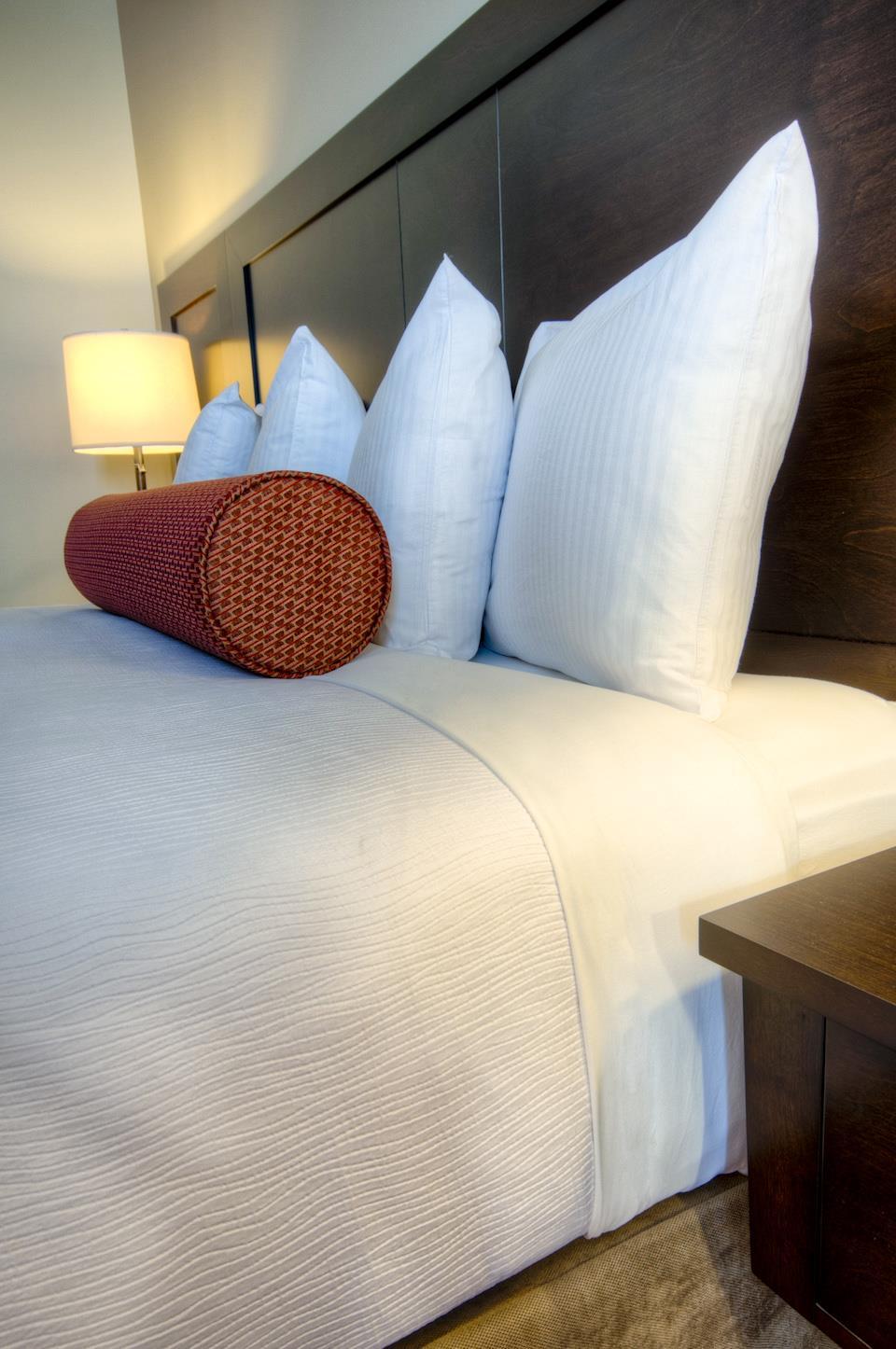 Double Queen Size Bed