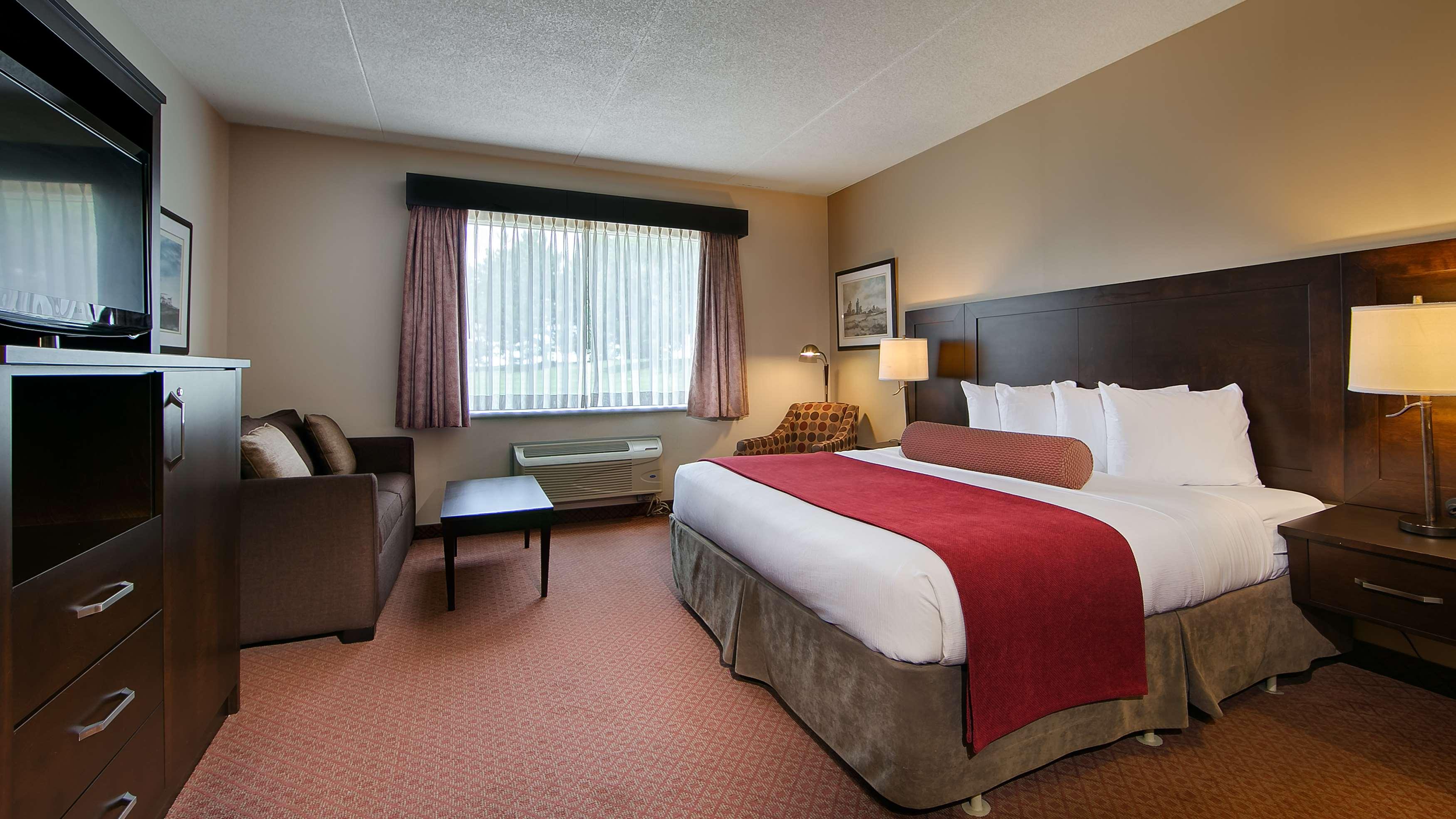 Double King Size Bed