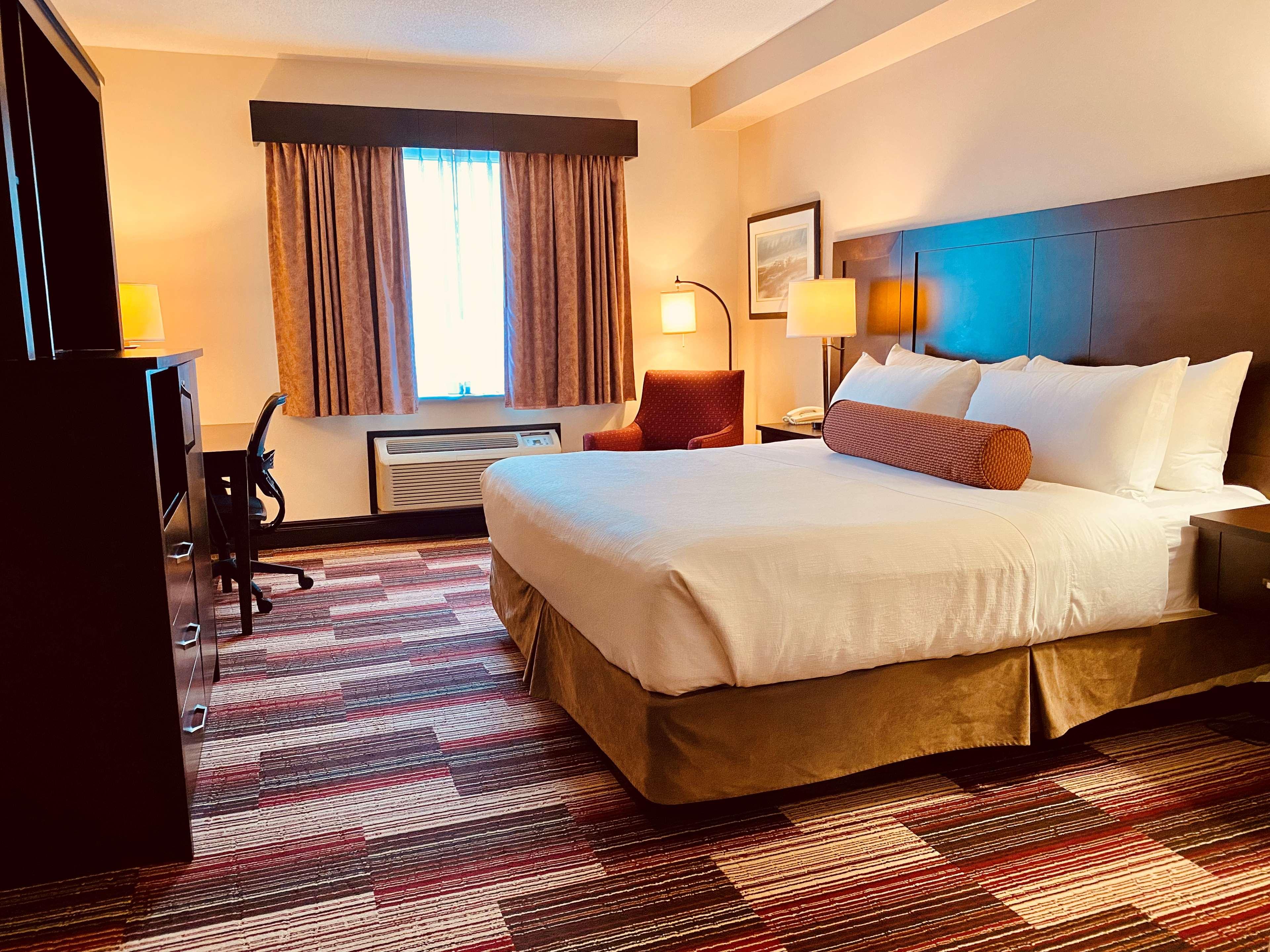 Double Queen Size Bed