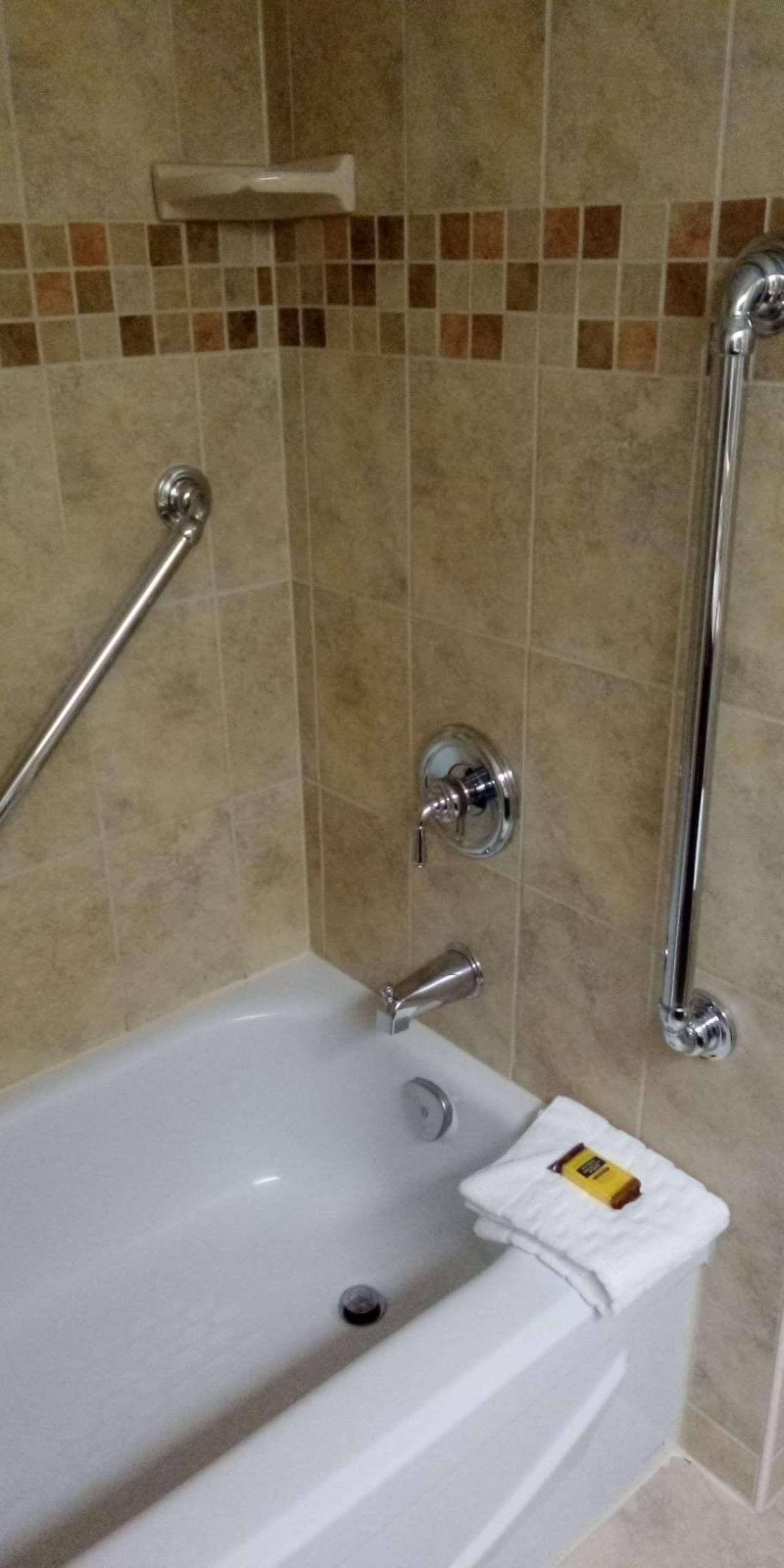 Quadruple Two Double Beds