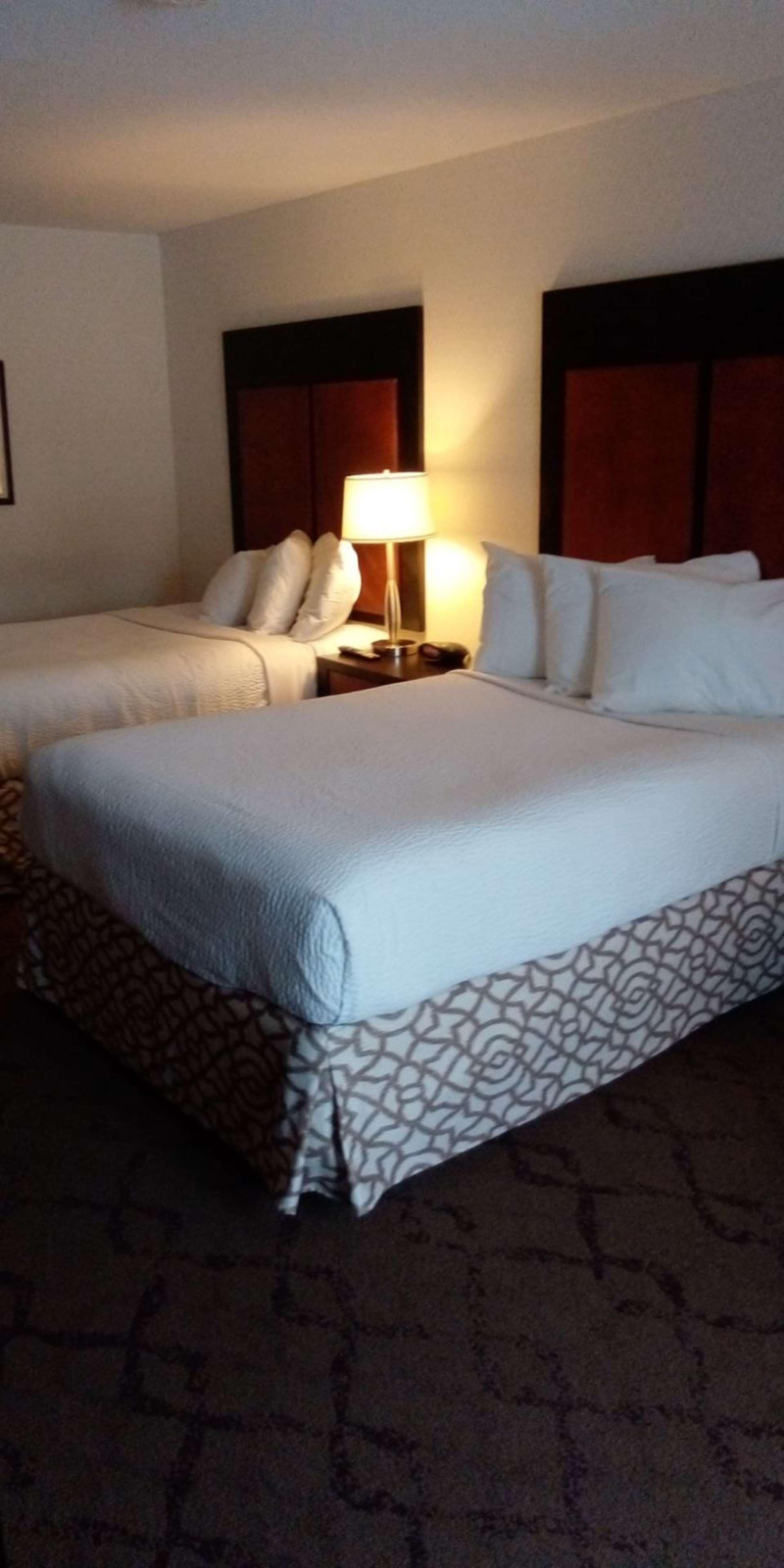 Quadruple Two Double Beds