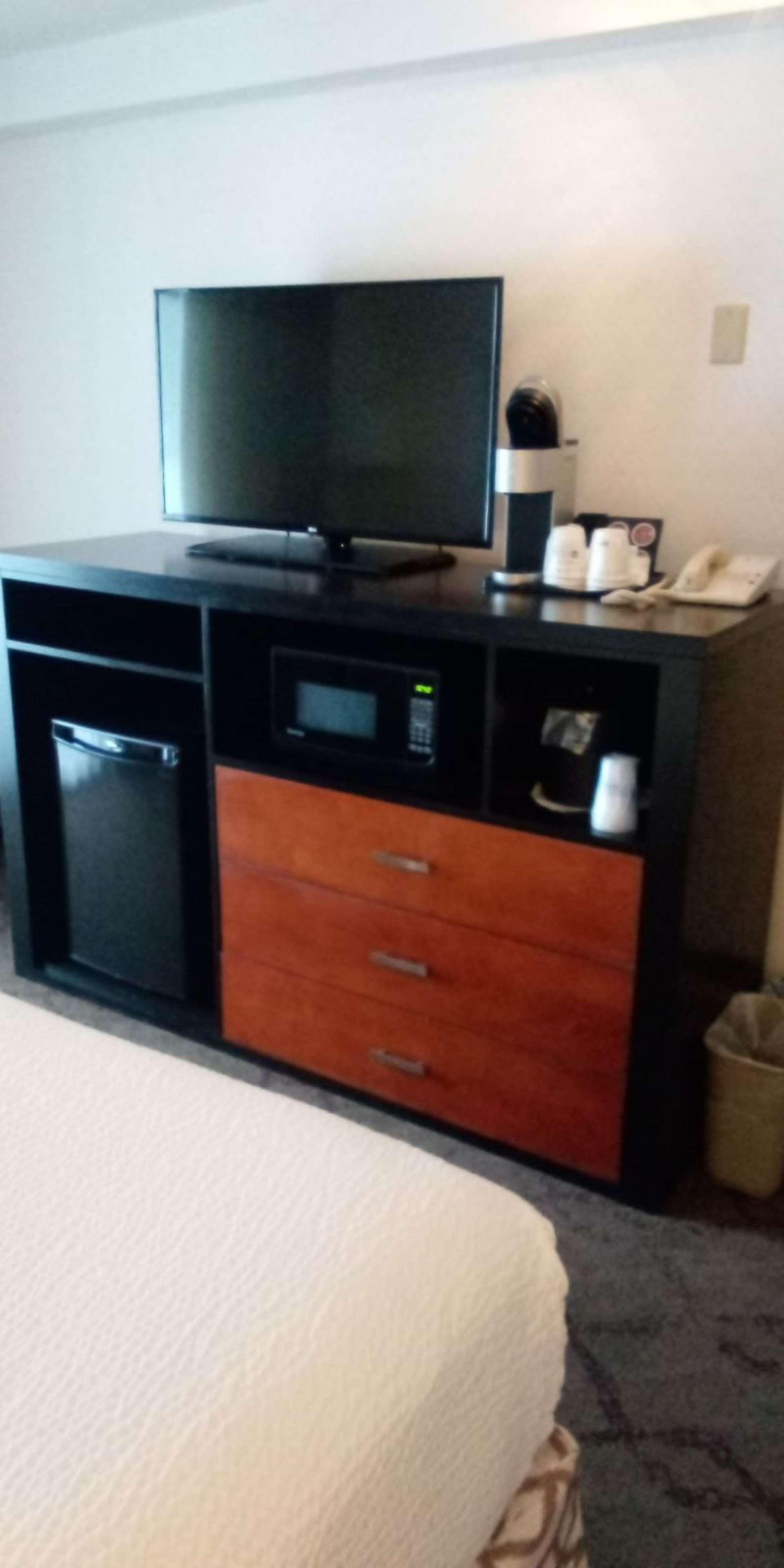 Quadruple Two Double Beds